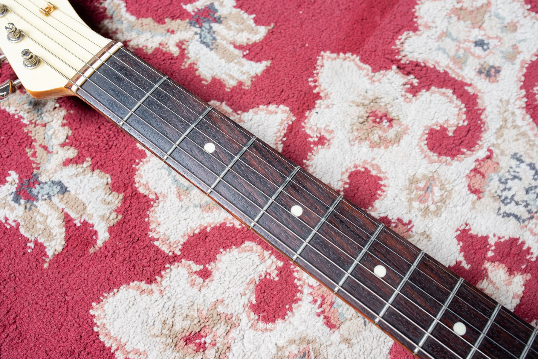 Fender Telecaster Custom Japan 1996 #V013379 Second Hand
