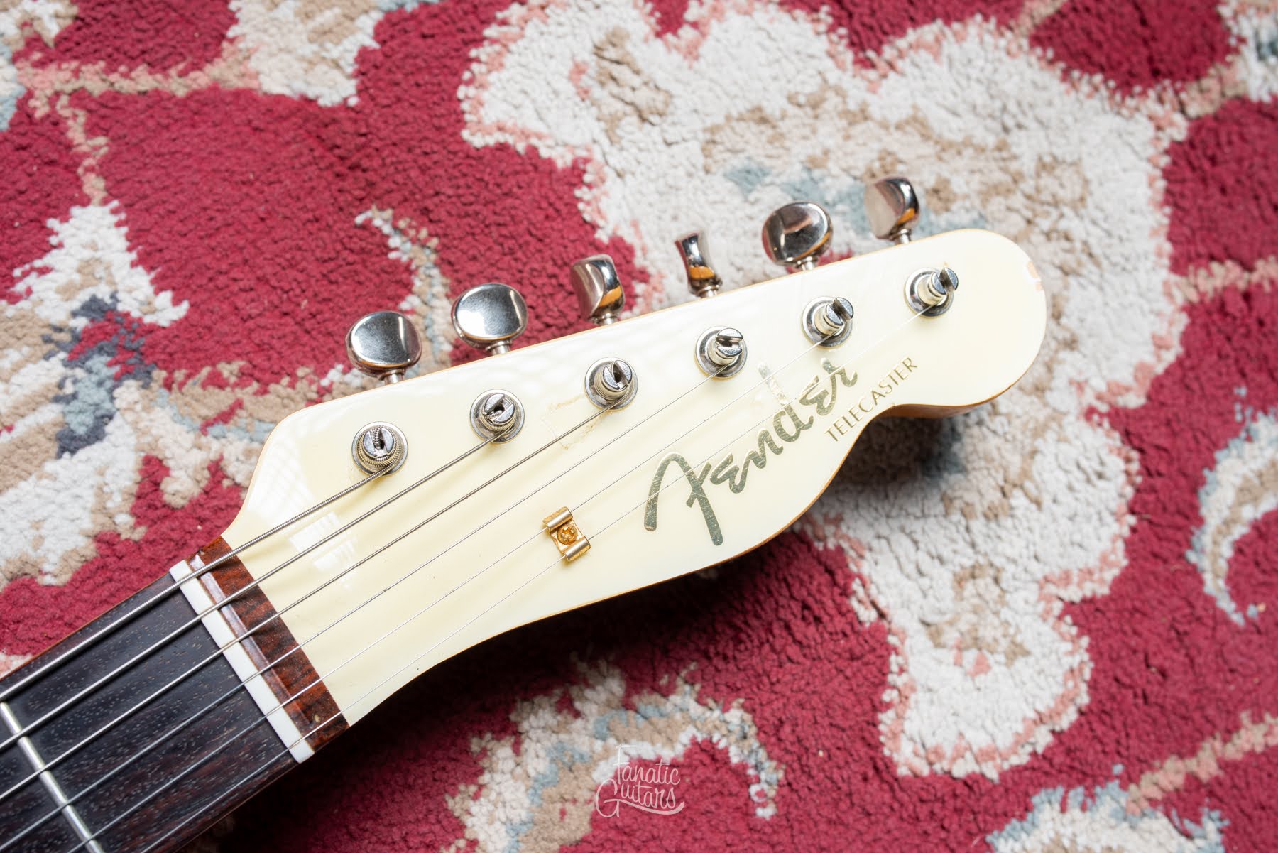Fender Telecaster Custom Japan 1996 #V013379 Second Hand