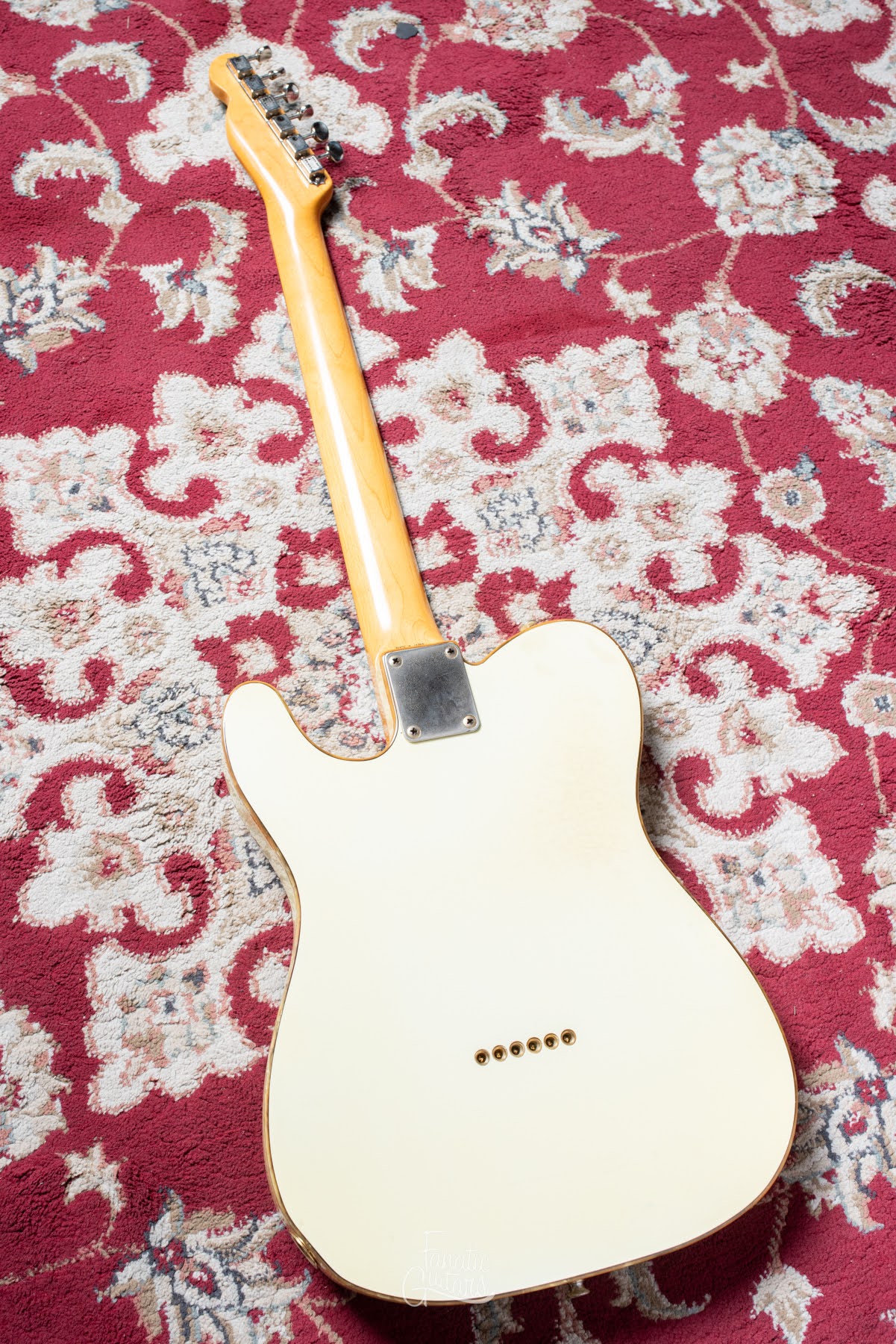 Fender Telecaster Custom Japan 1996 #V013379 Second Hand