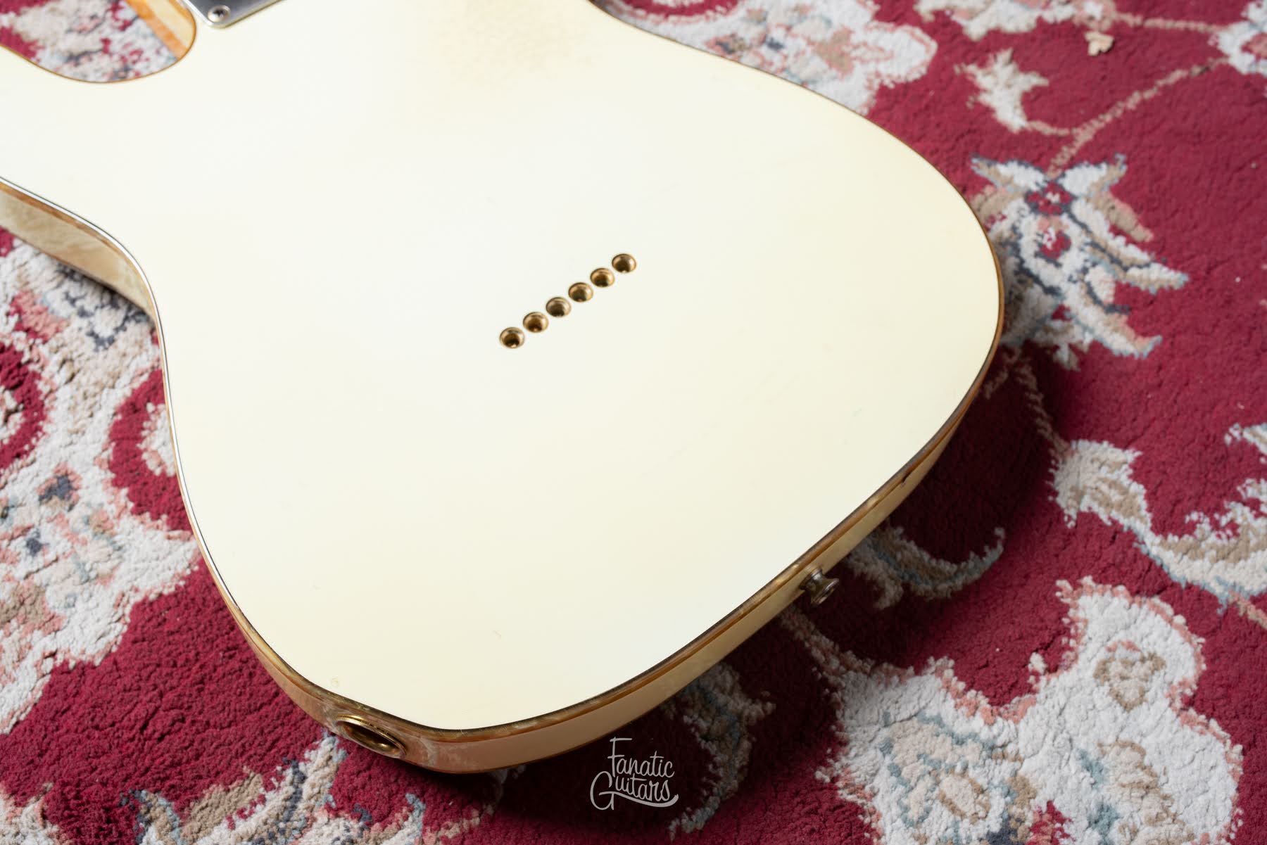 Fender Telecaster Custom Japan 1996 #V013379 Second Hand