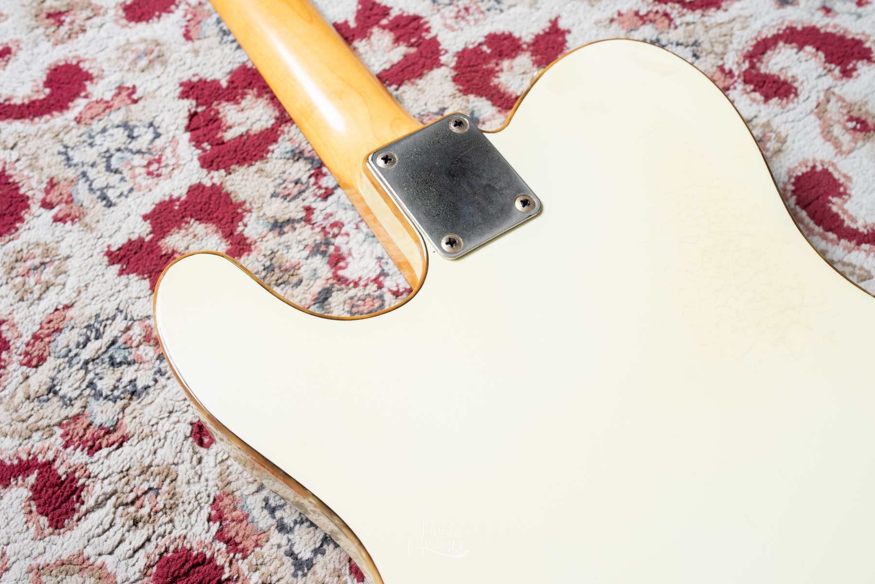 Fender Telecaster Custom Japan 1996 #V013379 Second Hand