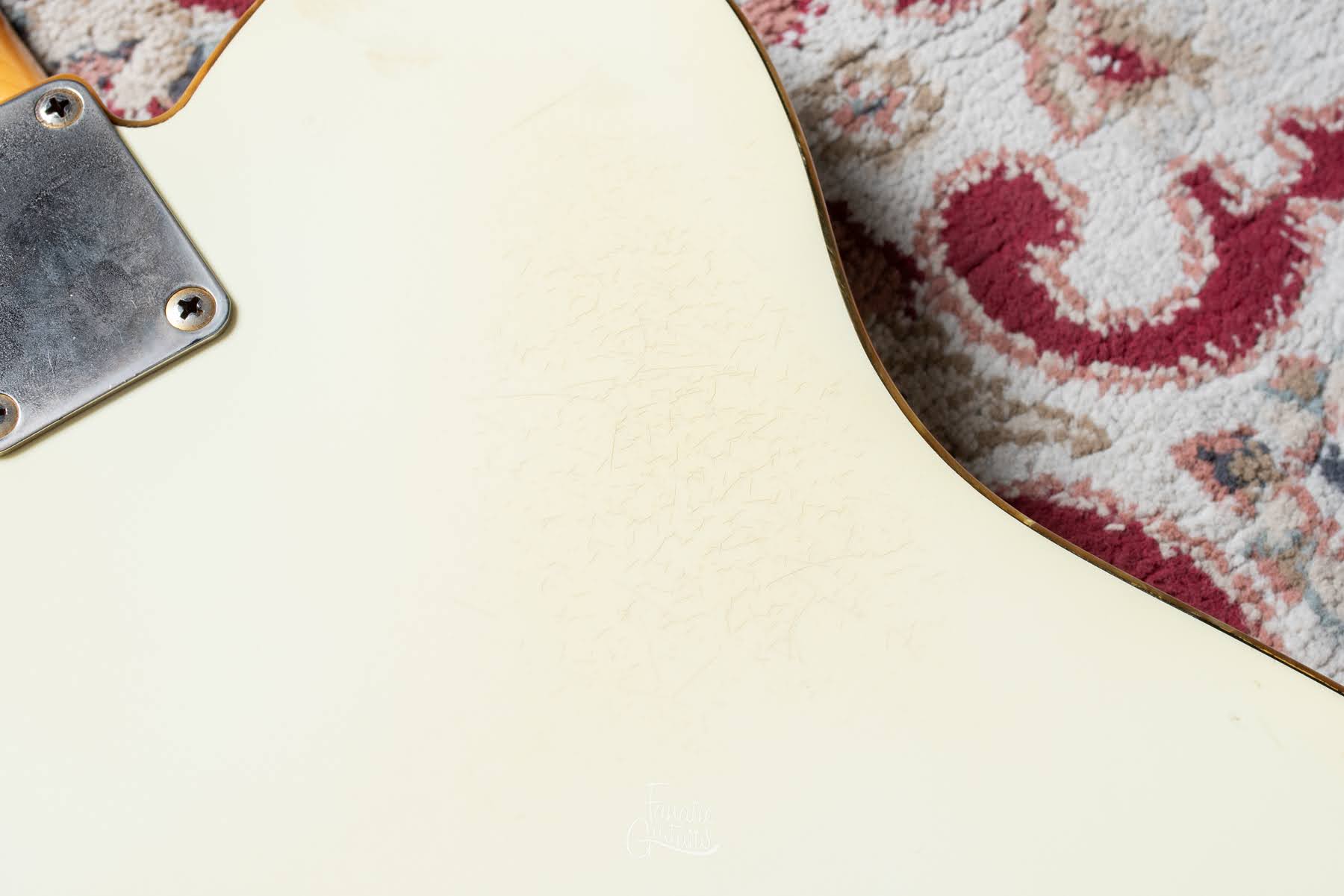 Fender Telecaster Custom Japan 1996 #V013379 Second Hand