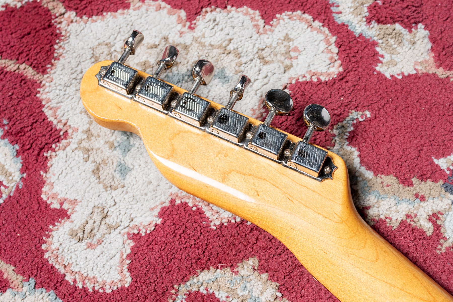 Fender Telecaster Custom Japan 1996 #V013379 Second Hand