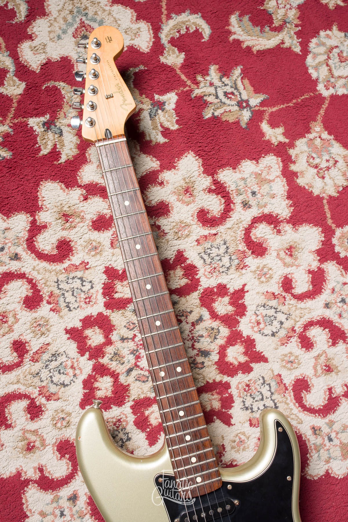 Fender Road Worn Player Stratocaster HSS - Inca SIlver #MX10197167 Second Hand