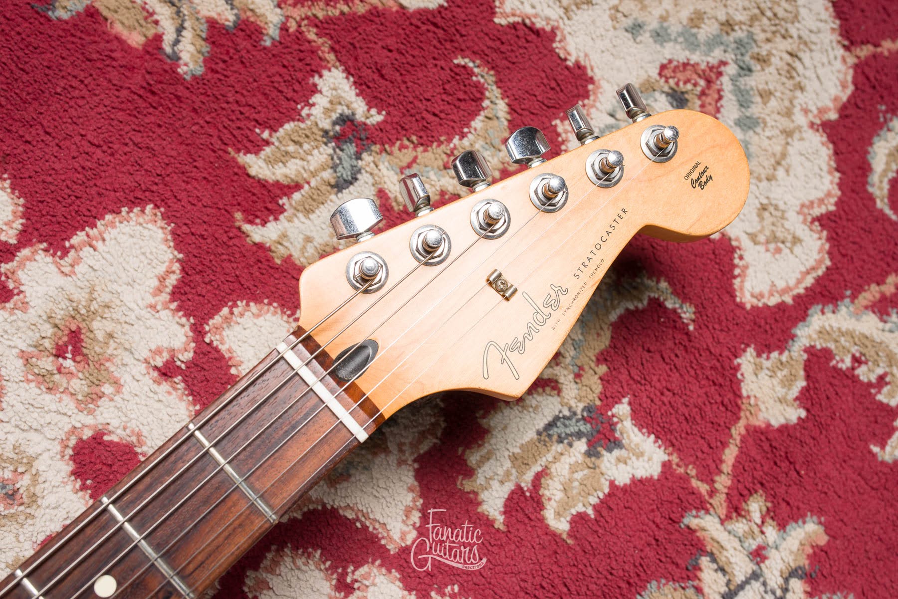 Fender Road Worn Player Stratocaster HSS - Inca SIlver #MX10197167 Second Hand