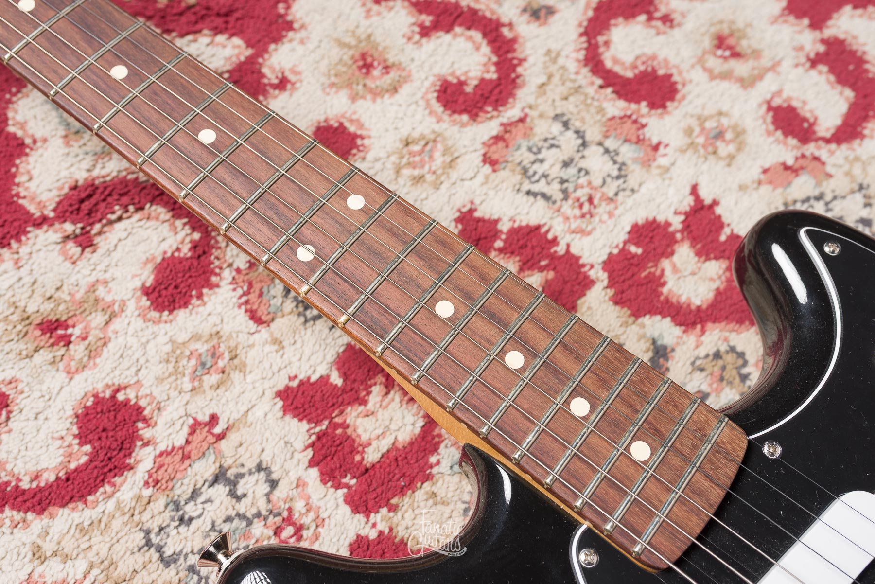 Fender Player II Mustang - Black Second Hand