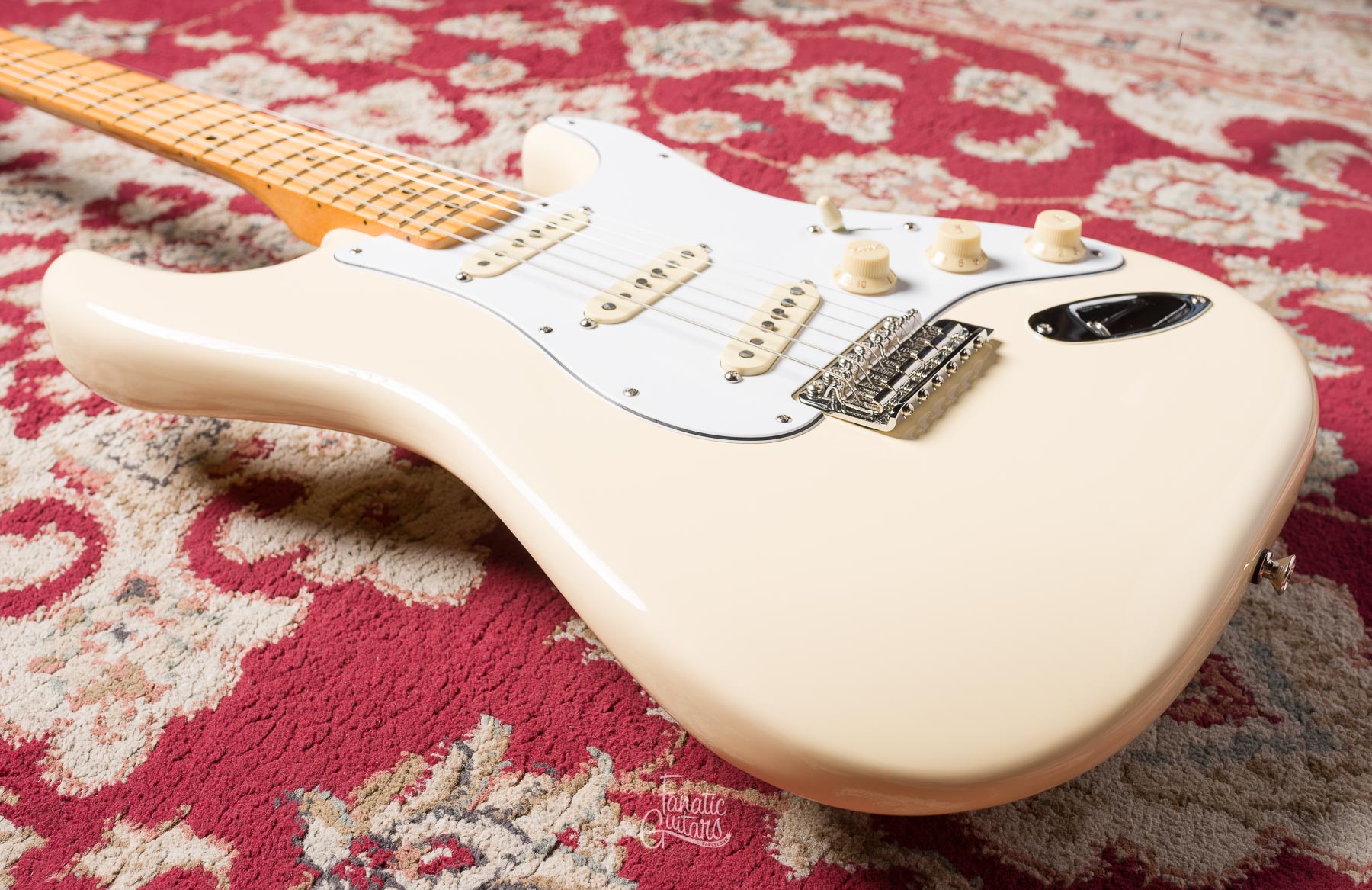 Fender Jimi Hendrix Stratocaster OWH #MX25011394 Second Hand