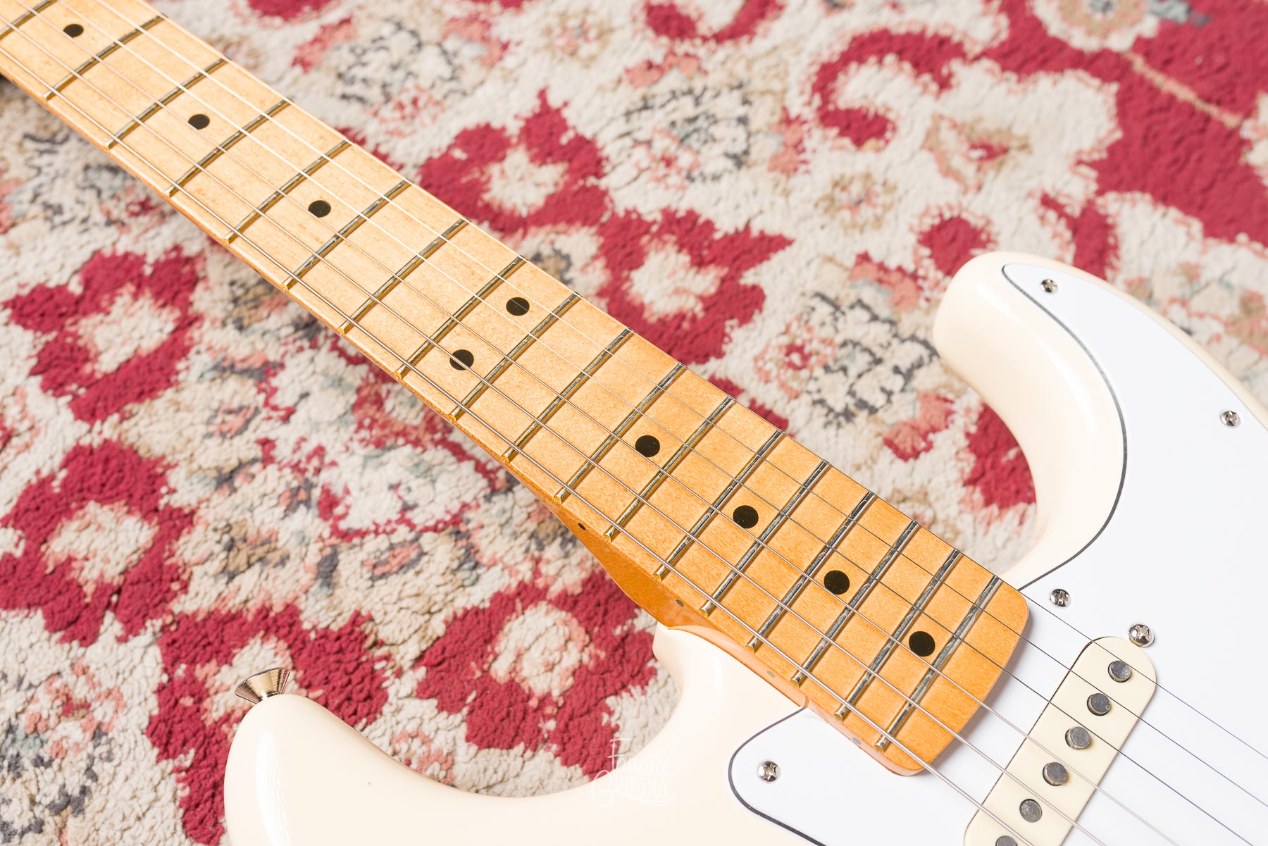 Fender Jimi Hendrix Stratocaster OWH #MX25011394 Second Hand