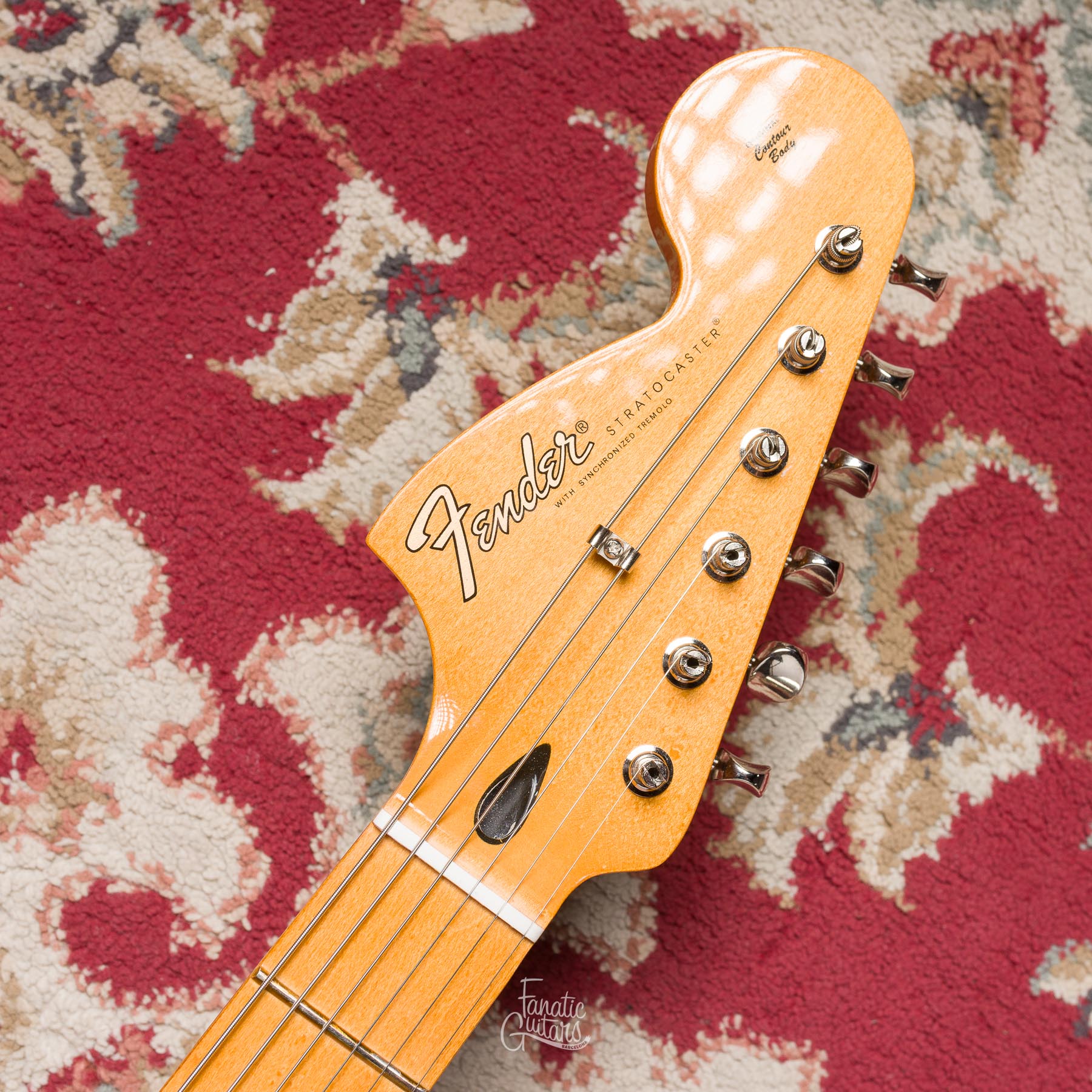 Fender Jimi Hendrix Stratocaster OWH #MX25011394 Second Hand