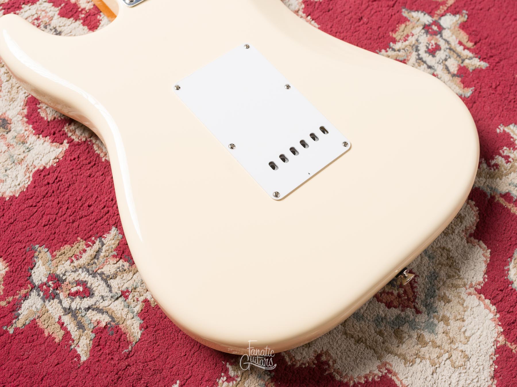 Fender Jimi Hendrix Stratocaster OWH #MX25011394 Second Hand