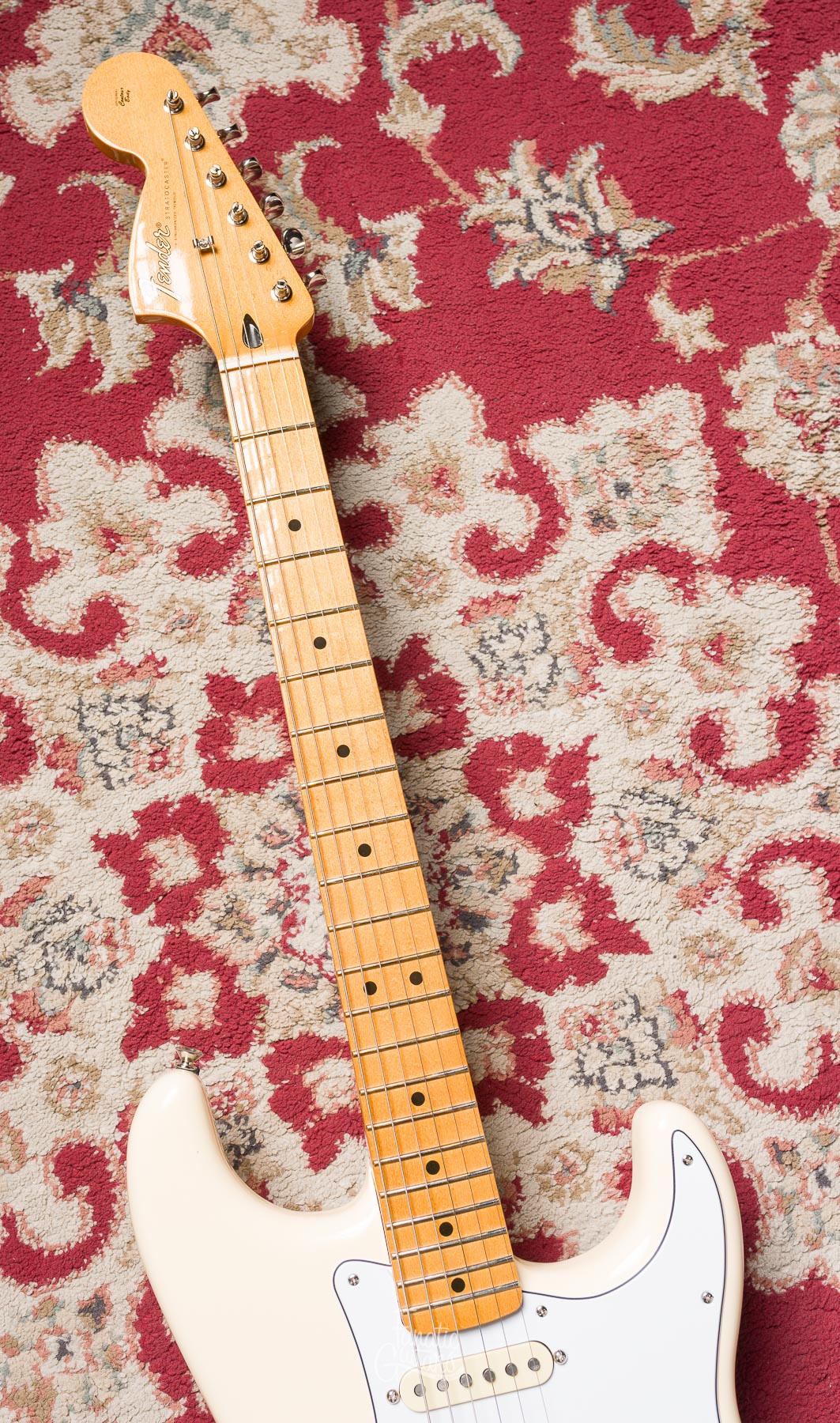Fender Jimi Hendrix Stratocaster OWH #MX25011394 Second Hand
