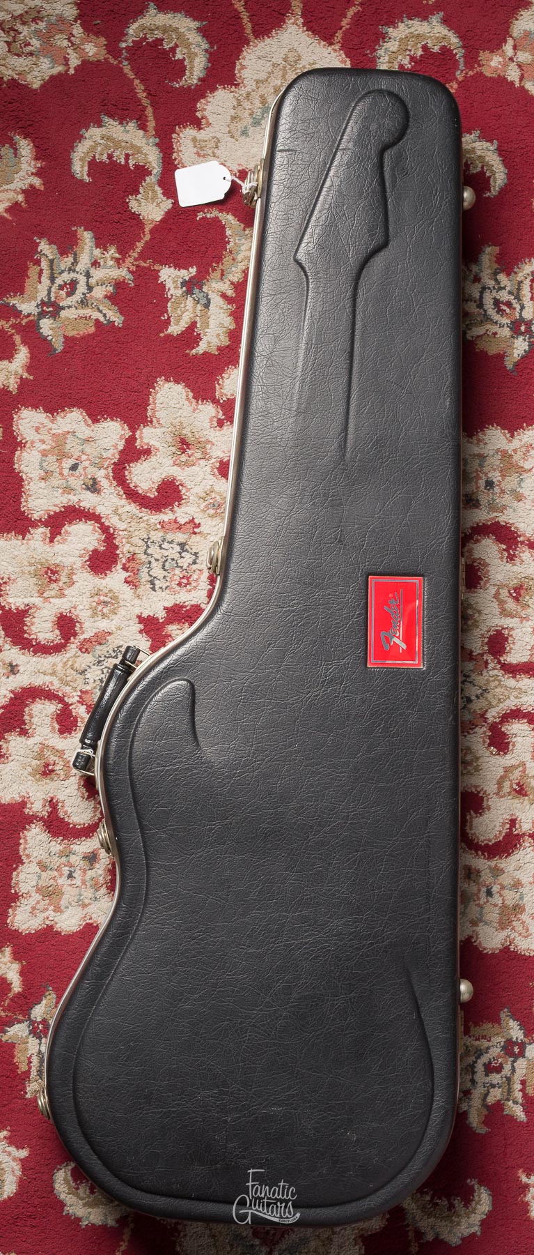 Fender Estuche Moldeado Red Label Segunda Mano