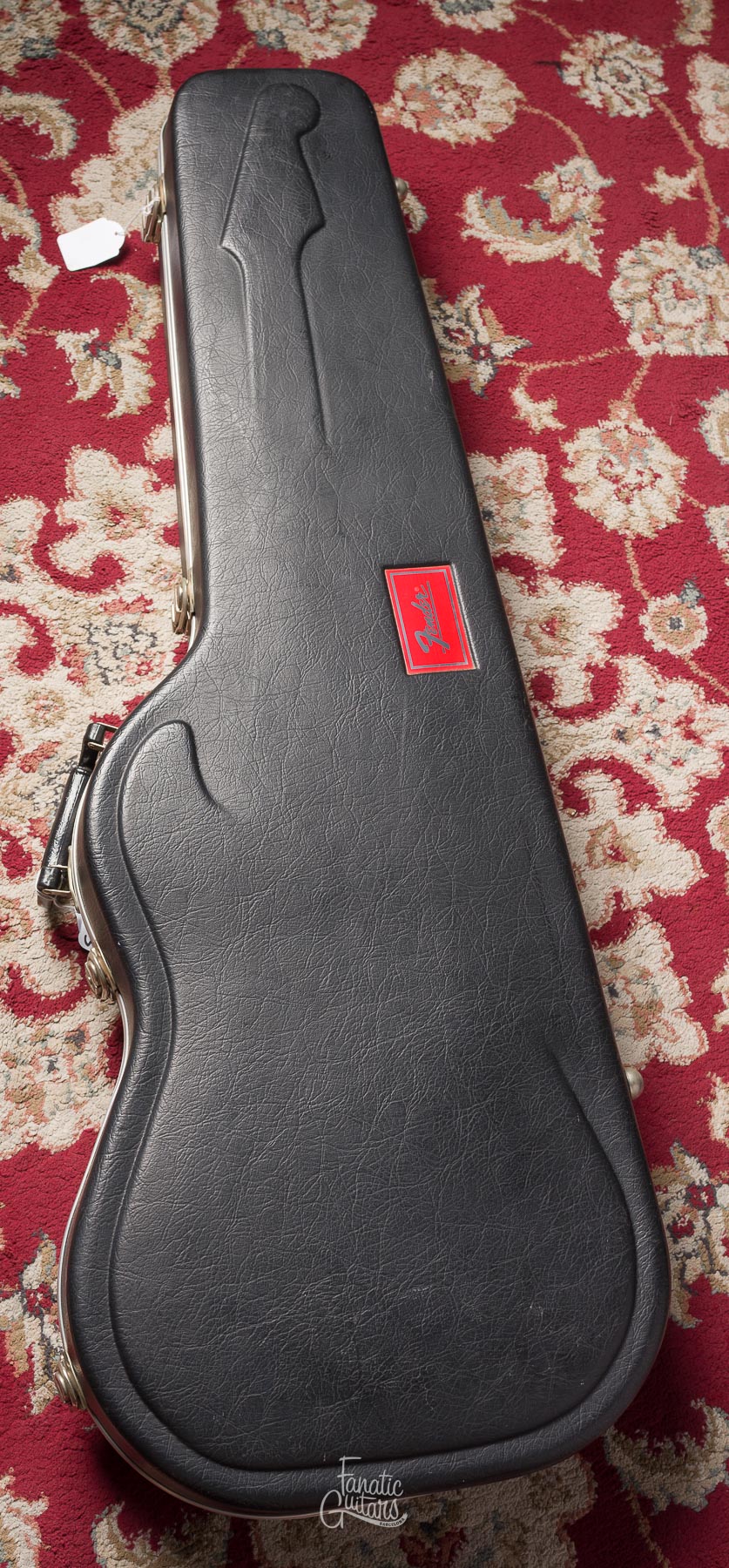 Fender Estuche Moldeado Red Label Segunda Mano