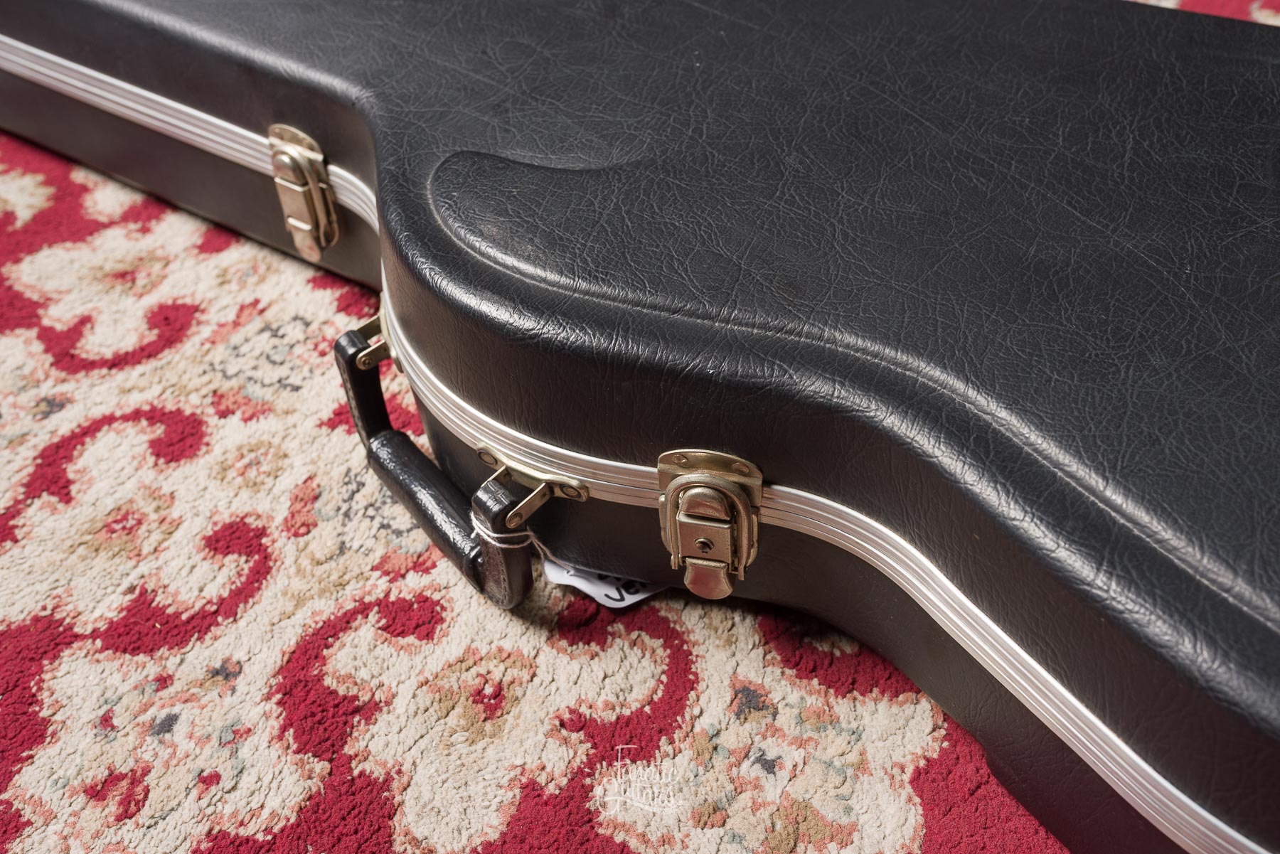 Fender Estuche Moldeado Red Label Segunda Mano
