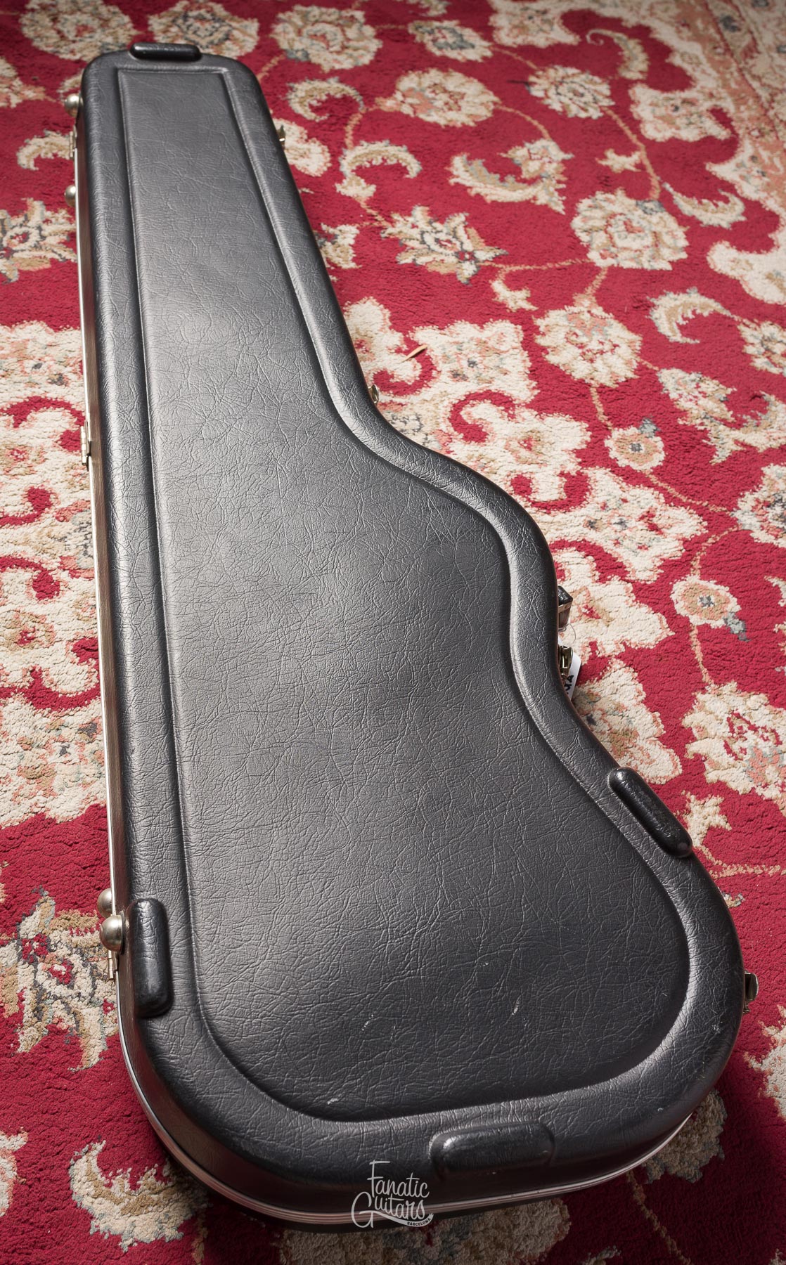 Fender Estuche Moldeado Red Label Segunda Mano