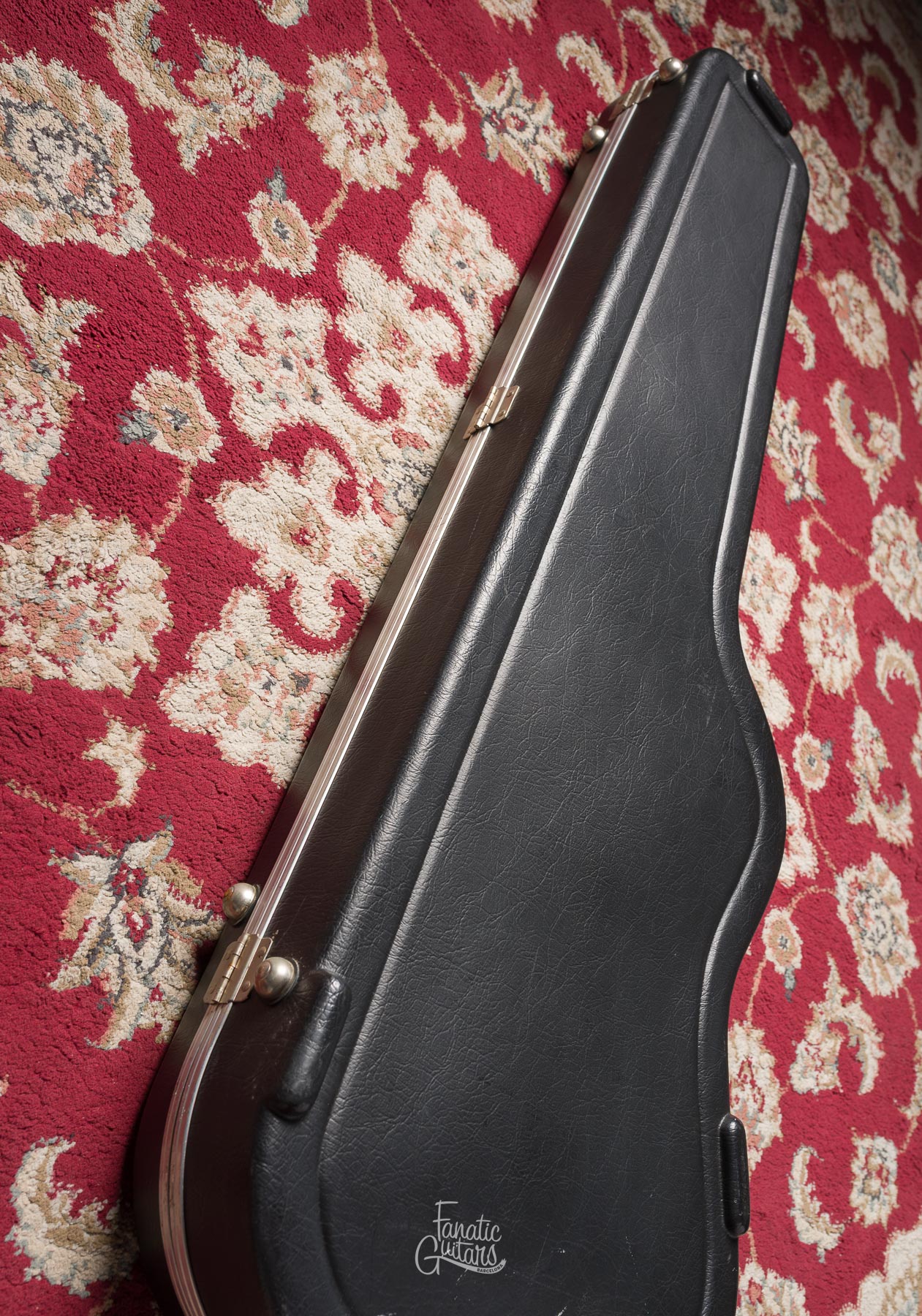 Fender Estuche Moldeado Red Label Segunda Mano