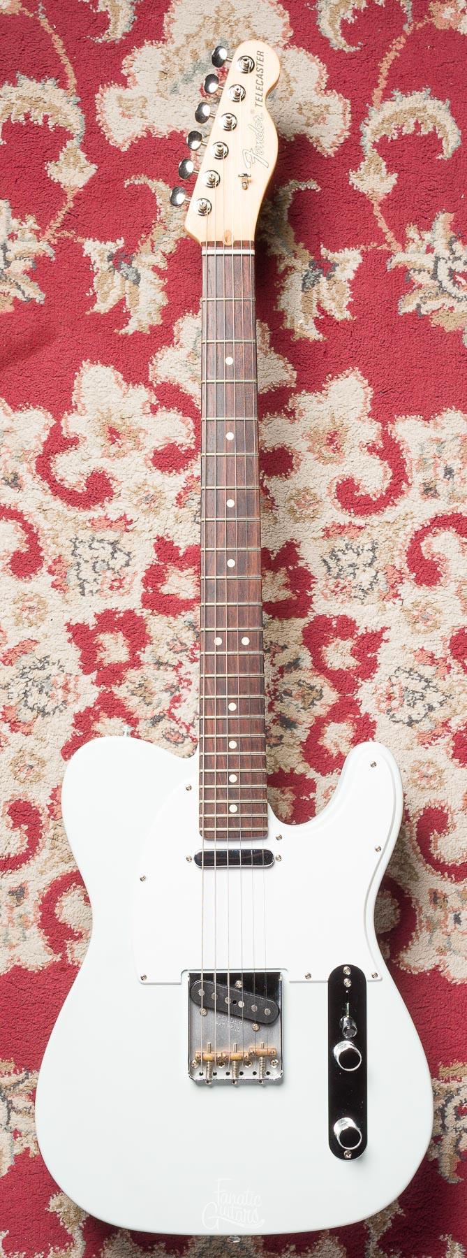 Fender American Performer Telecaster - Satin Sonic Blue #US22067647 Segunda Mano