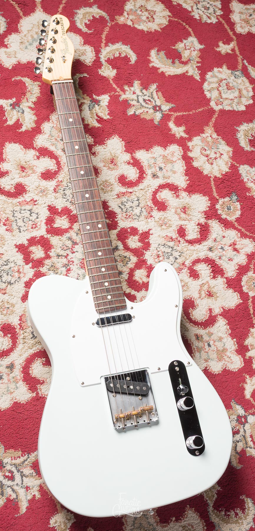 Fender American Performer Telecaster - Satin Sonic Blue #US22067647 Segunda Mano