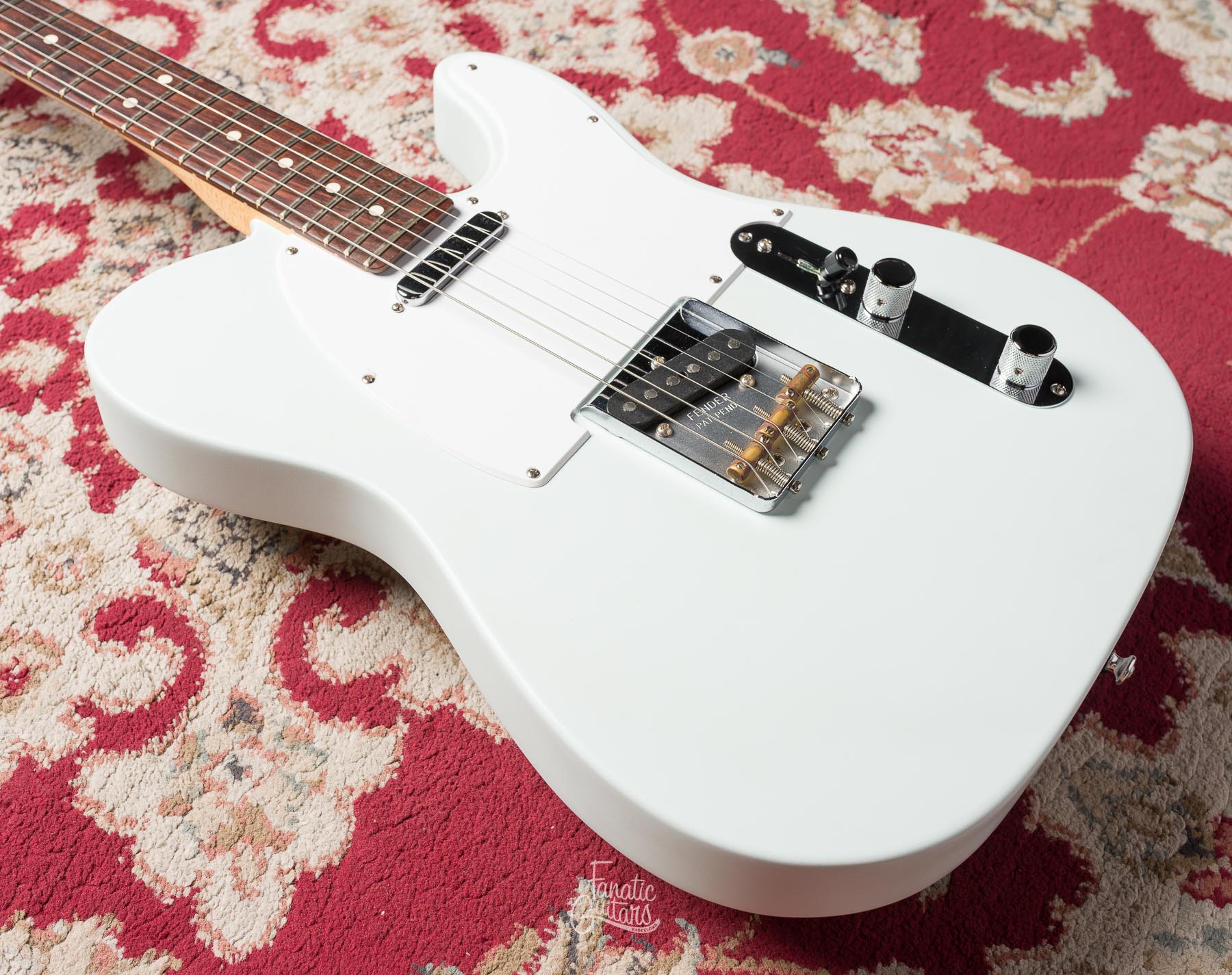 Fender American Performer Telecaster - Satin Sonic Blue #US22067647 Segunda Mano