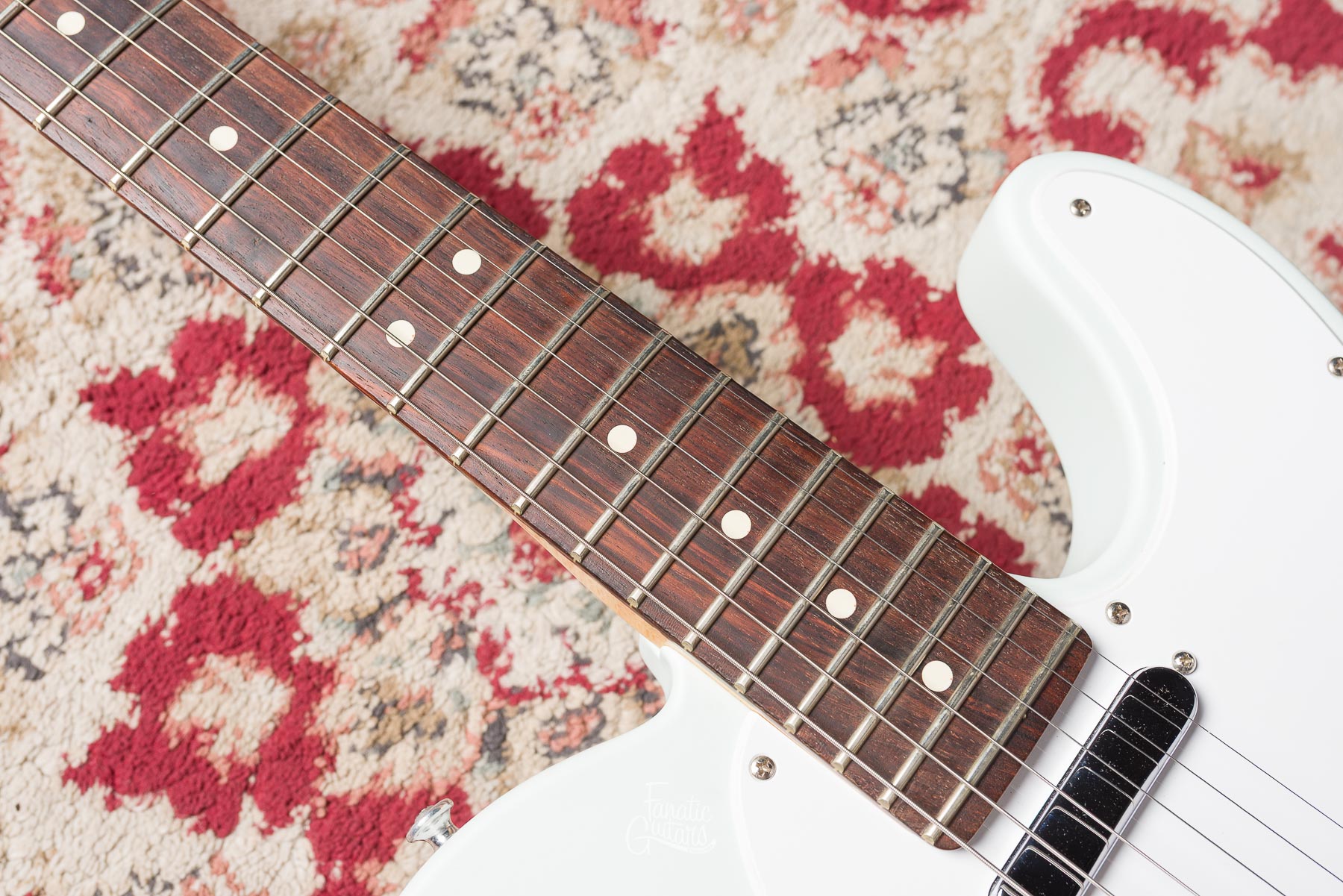 Fender American Performer Telecaster - Satin Sonic Blue #US22067647 Segunda Mano