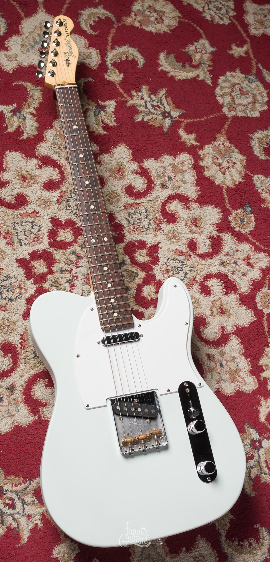 Fender American Performer Telecaster - Satin Sonic Blue #US22067647 Second Hand