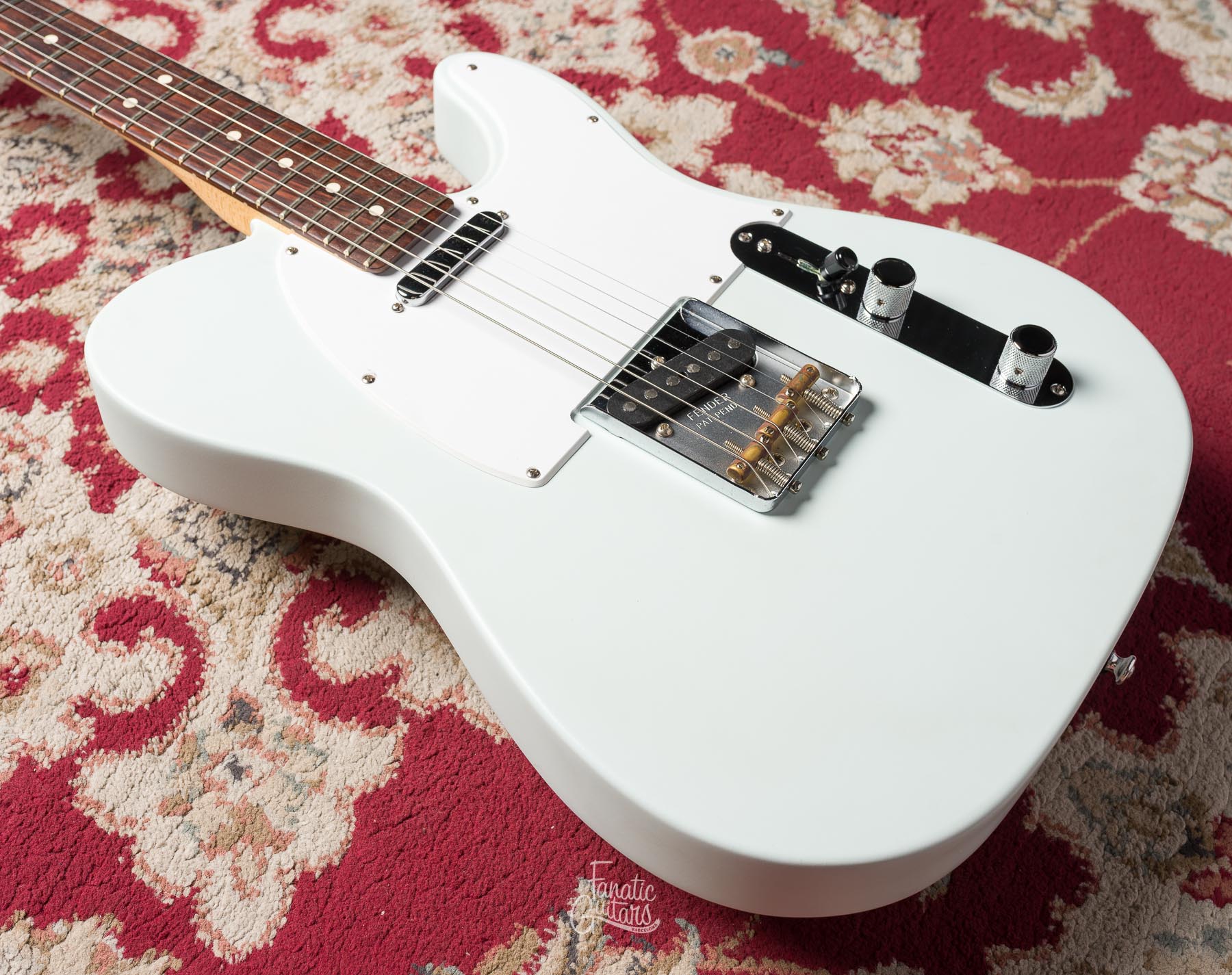 Fender American Performer Telecaster - Satin Sonic Blue #US22067647 Second Hand