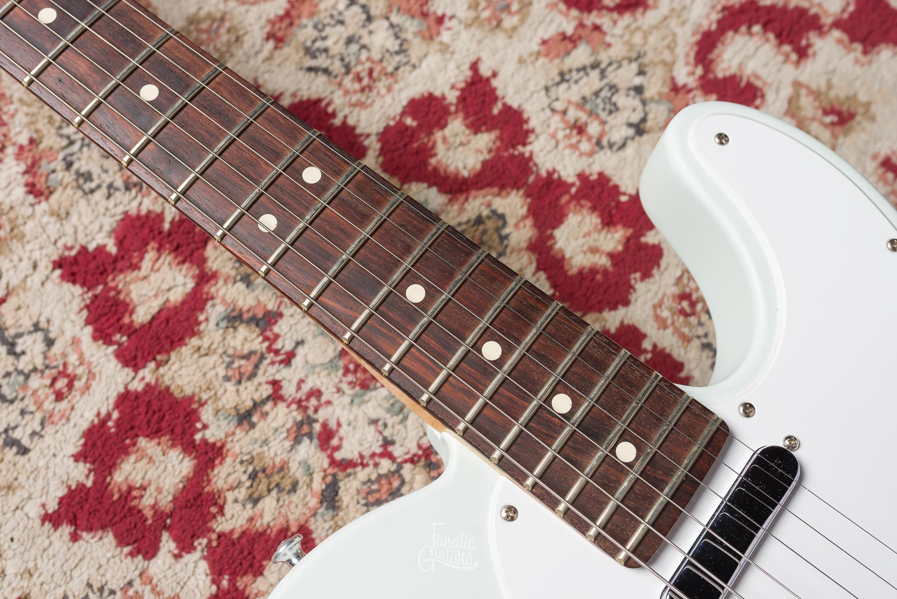 Fender American Performer Telecaster - Satin Sonic Blue #US22067647 Second Hand