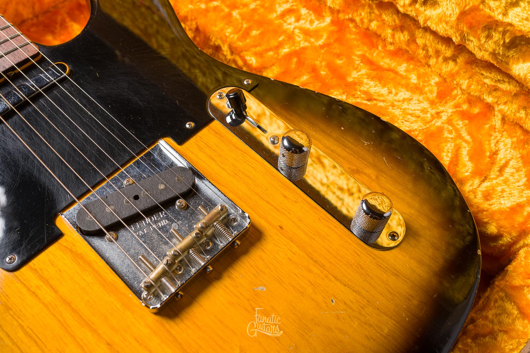 Fender Custom Shop Late 50's Telecaster JRN - Masterbuilt by Yuriy Shishkov #YS2945 Segunda Mano