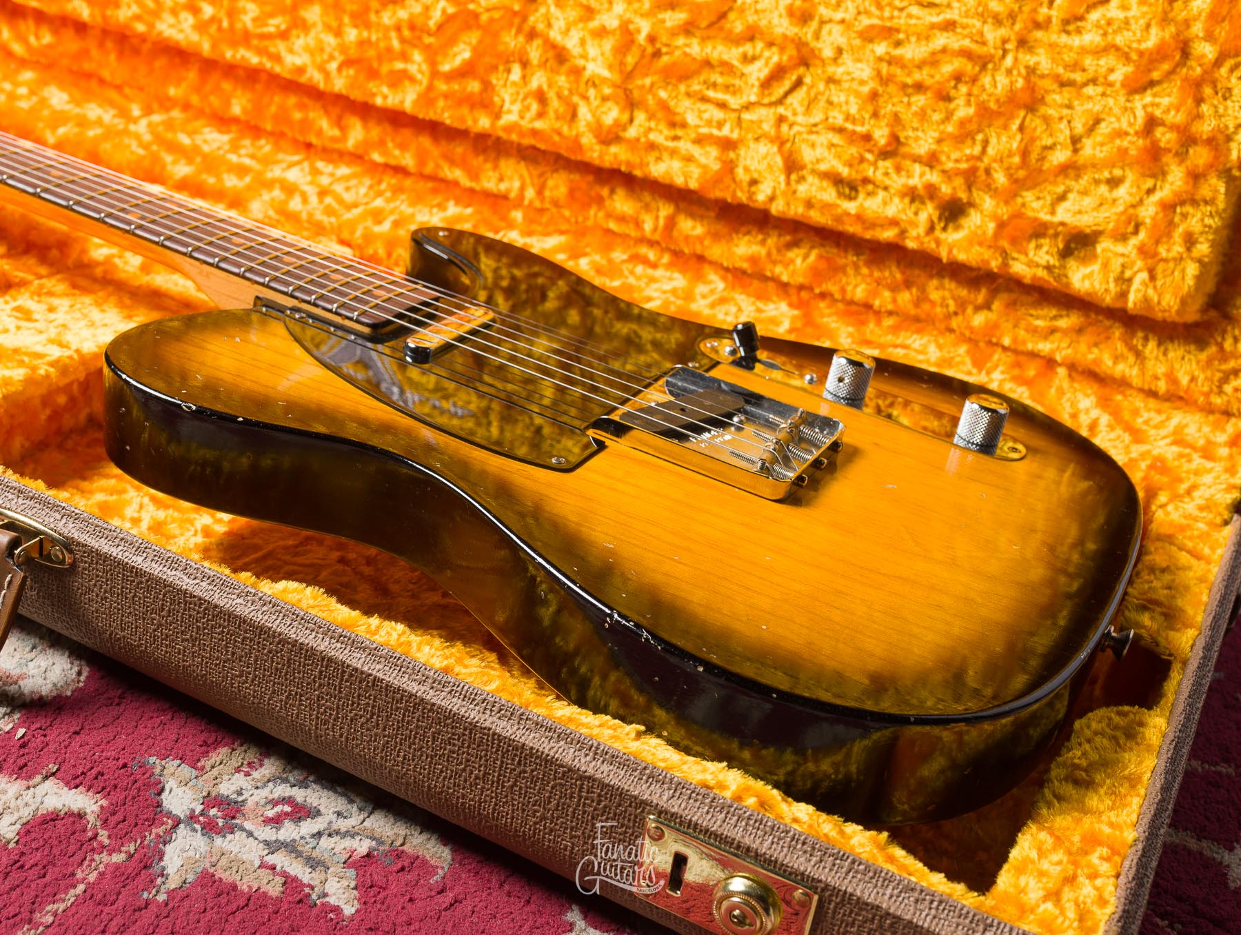 Fender Custom Shop Late 50's Telecaster JRN - Masterbuilt by Yuriy Shishkov #YS2945 Segunda Mano