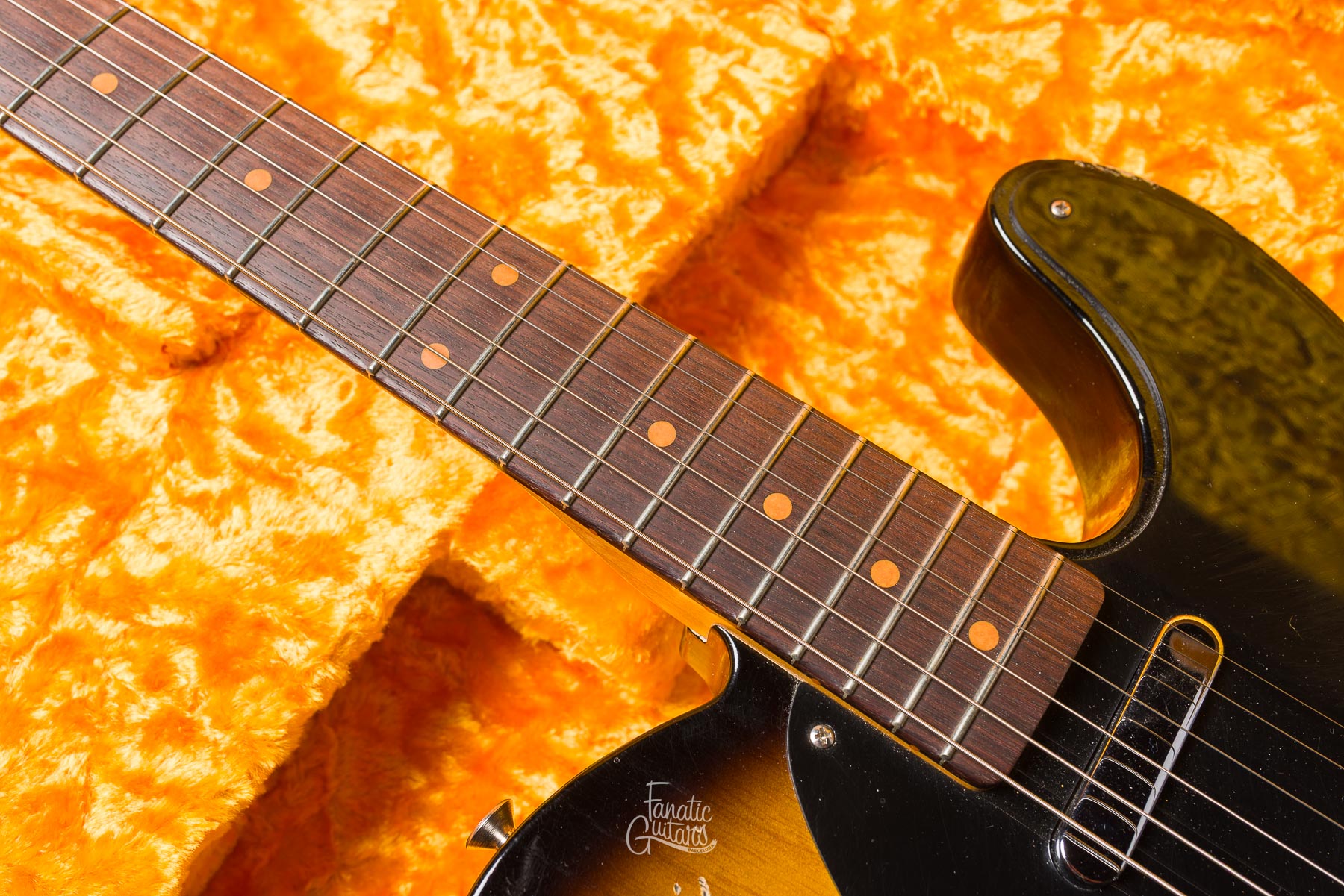 Fender Custom Shop Late 50's Telecaster JRN - Masterbuilt by Yuriy Shishkov #YS2945 Segunda Mano