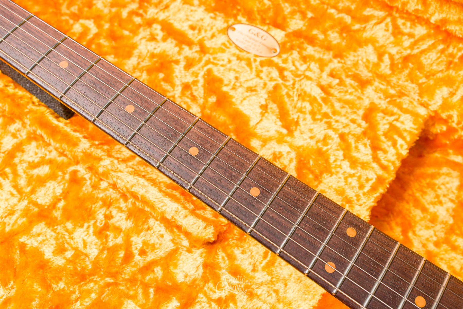 Fender Custom Shop Late 50's Telecaster JRN - Masterbuilt by Yuriy Shishkov #YS2945 Segunda Mano