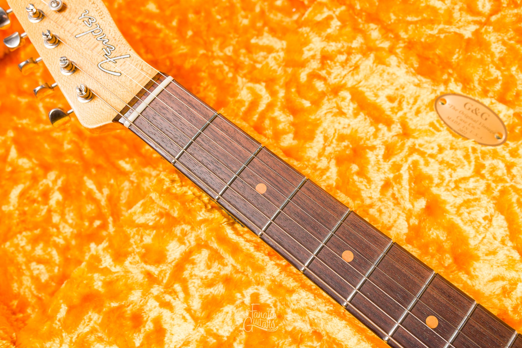 Fender Custom Shop Late 50's Telecaster JRN - Masterbuilt by Yuriy Shishkov #YS2945 Segunda Mano