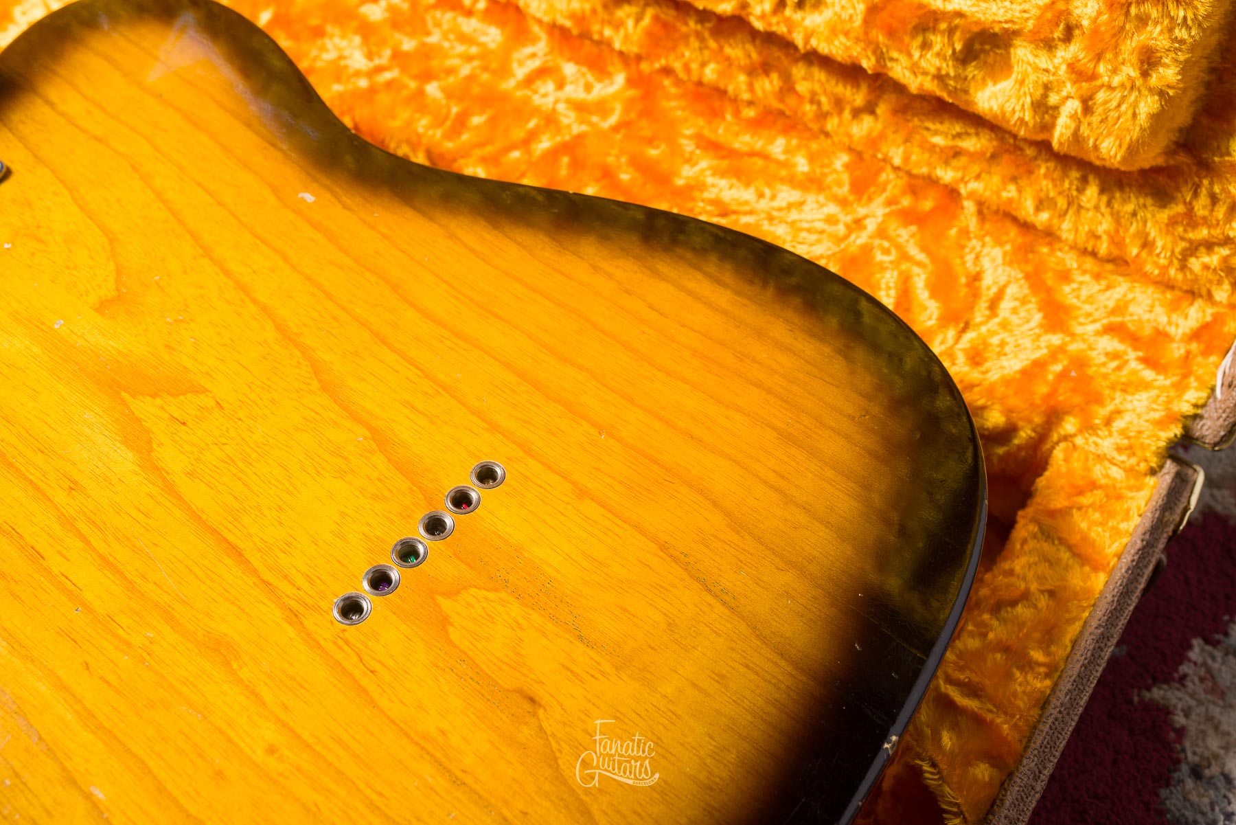 Fender Custom Shop Late 50's Telecaster JRN - Masterbuilt by Yuriy Shishkov #YS2945 Segunda Mano