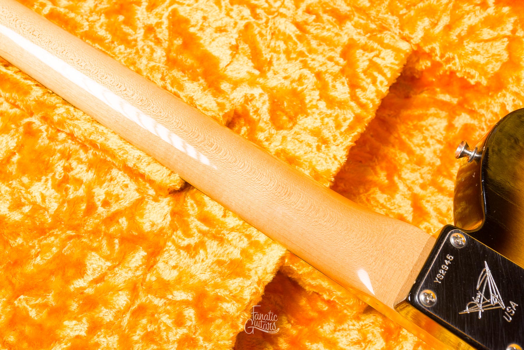 Fender Custom Shop Late 50's Telecaster JRN - Masterbuilt by Yuriy Shishkov #YS2945 Segunda Mano