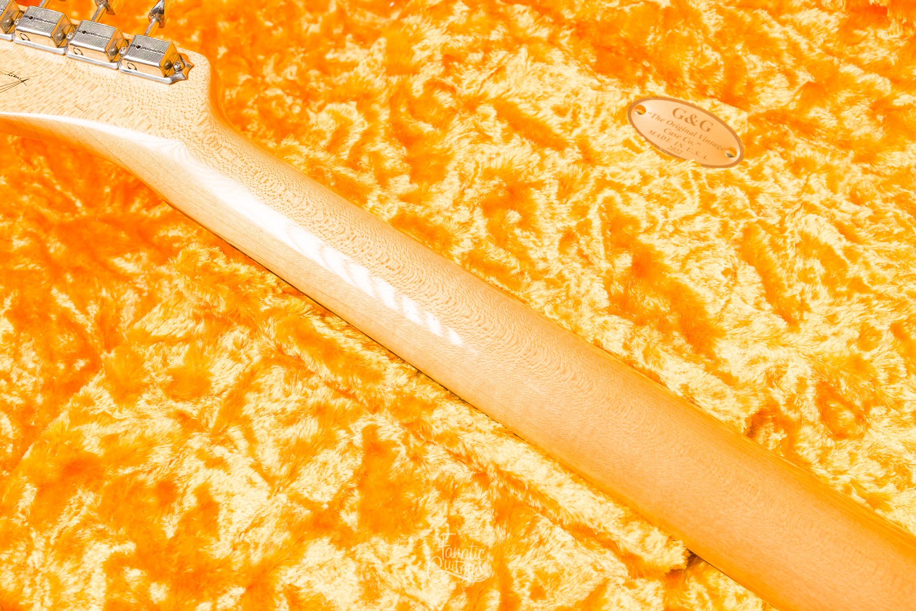 Fender Custom Shop Late 50's Telecaster JRN - Masterbuilt by Yuriy Shishkov #YS2945 Segunda Mano