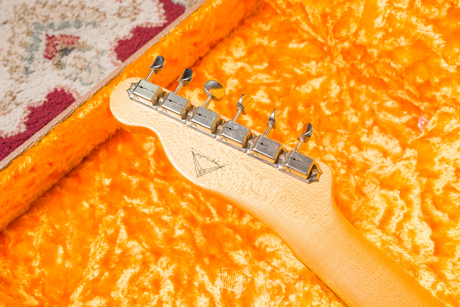 Fender Custom Shop Late 50's Telecaster JRN - Masterbuilt by Yuriy Shishkov #YS2945 Segunda Mano