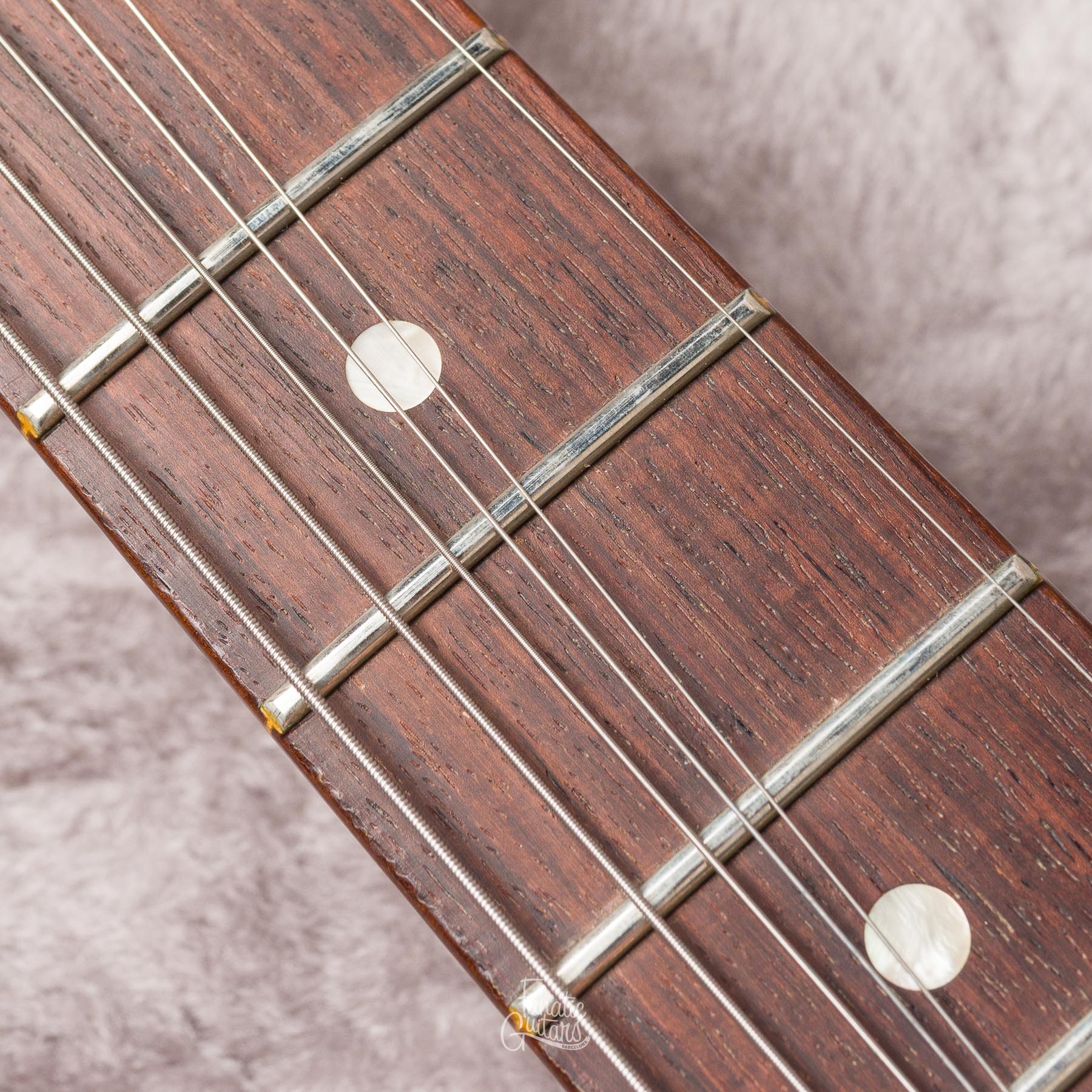 Fender American Ultra Stratocaster HSS - Ultraburst #US22062646 Second Hand