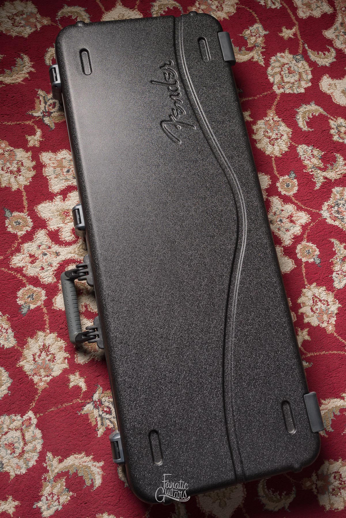 Fender American Ultra Stratocaster HSS - Ultraburst #US22062646 Second Hand