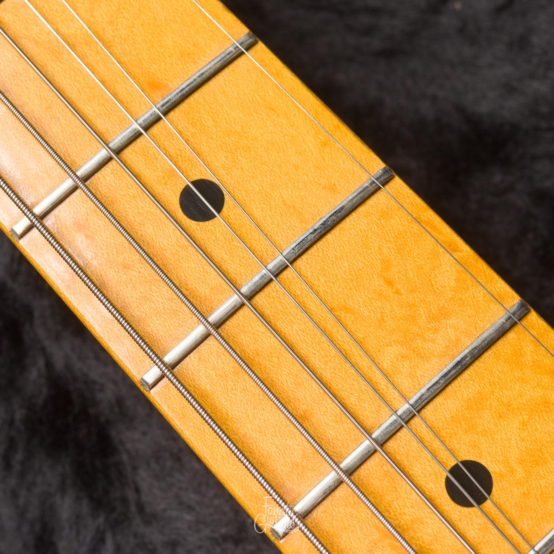 Fender Stratocaster Japan 2006 - Black #S062267 Second Hand