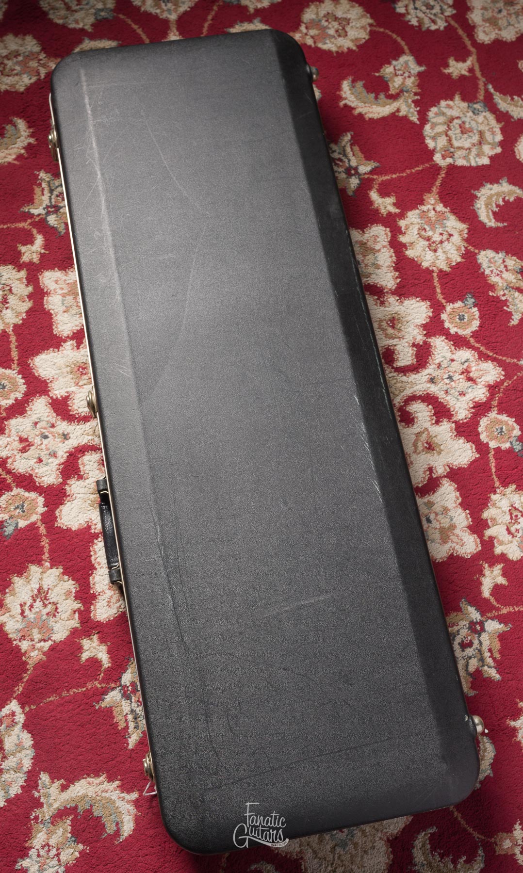 Fender Stratocaster Japan 2006 - Black #S062267 Second Hand