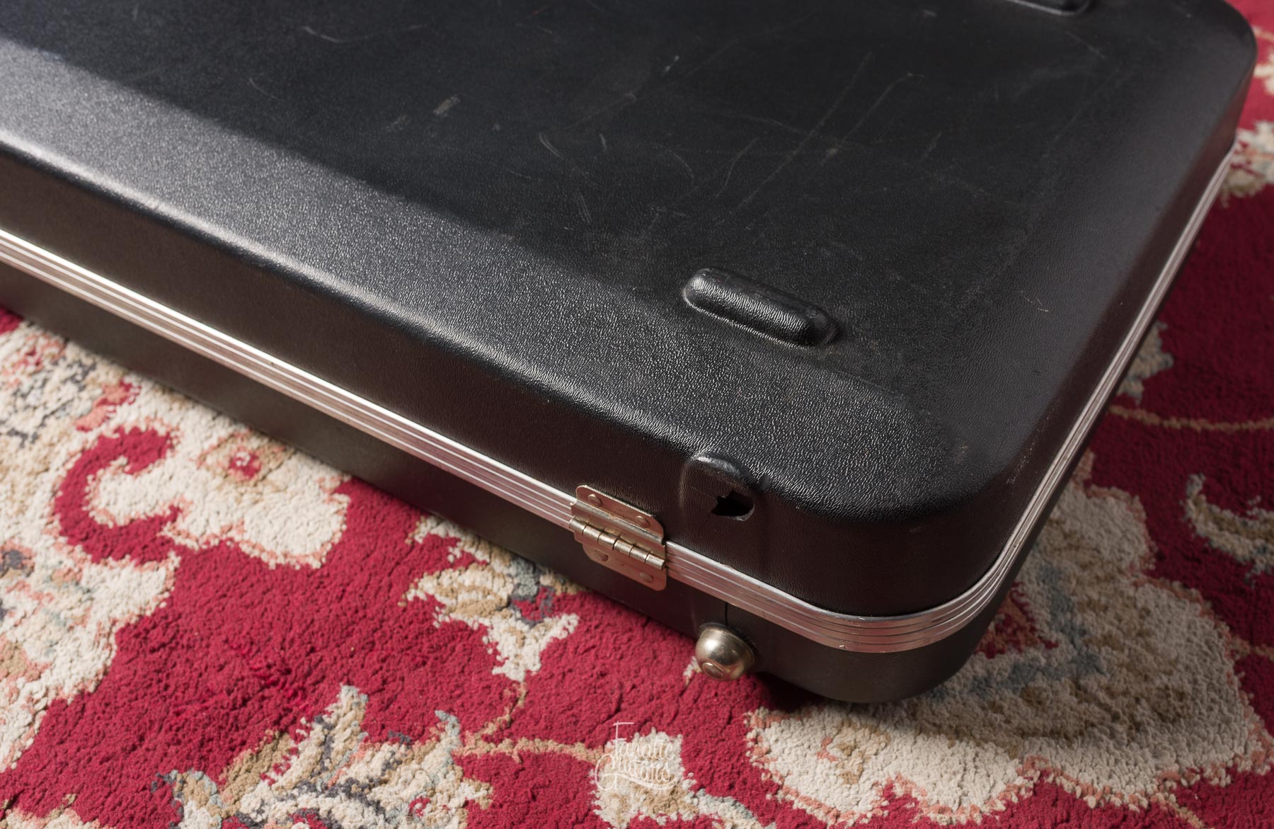 Fender Stratocaster Japan 2006 - Black #S062267 Second Hand