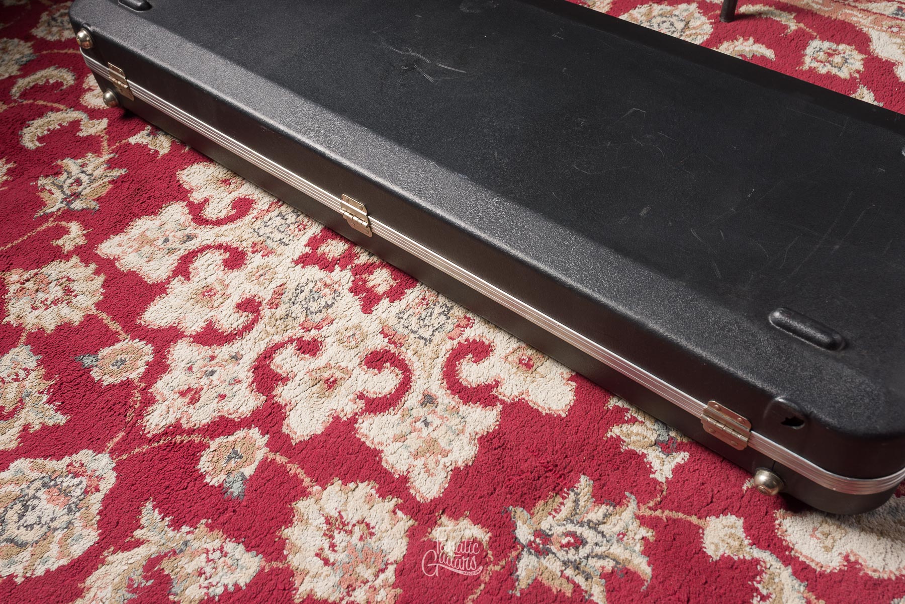 Fender Stratocaster Japan 2006 - Black #S062267 Second Hand