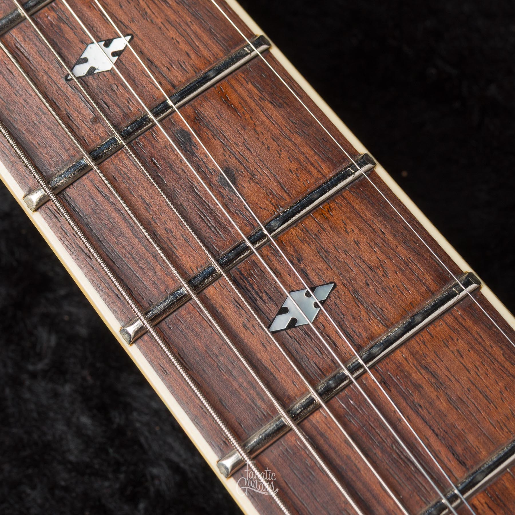 Fender Esprit Elite 1985 - Black #C003002 Second Hand