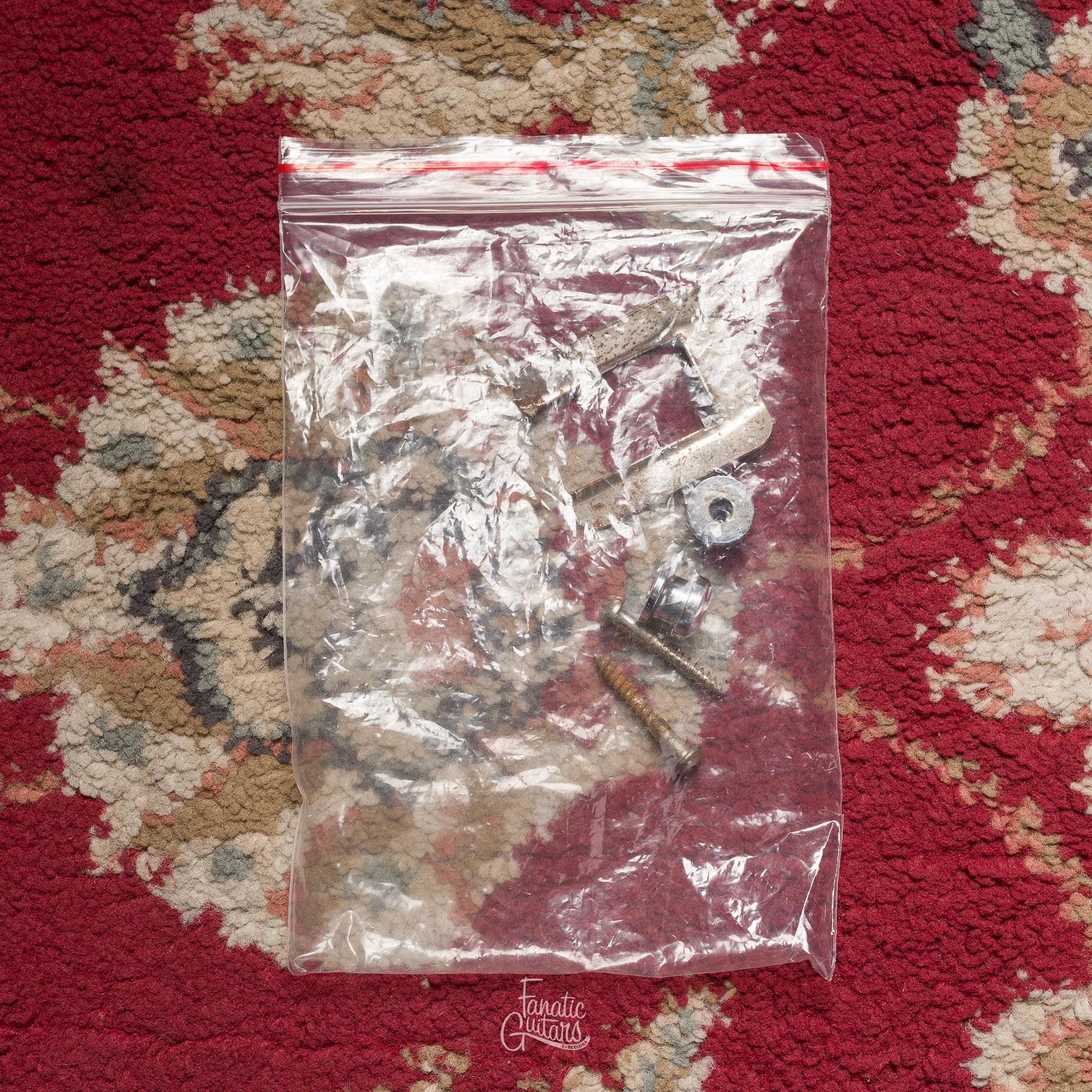 Fender Esprit Elite 1985 - Black #C003002 Second Hand