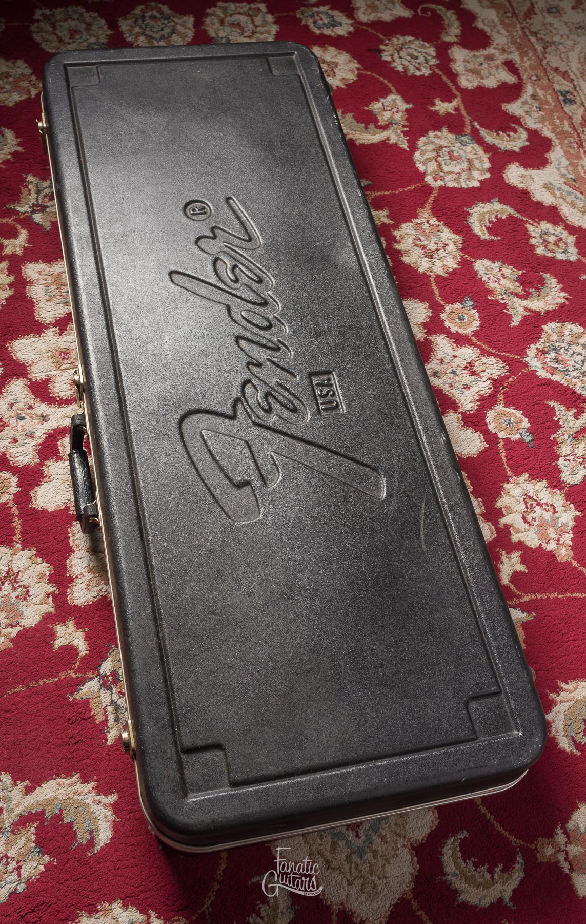 Fender Esprit Elite 1985 - Black #C003002 Second Hand