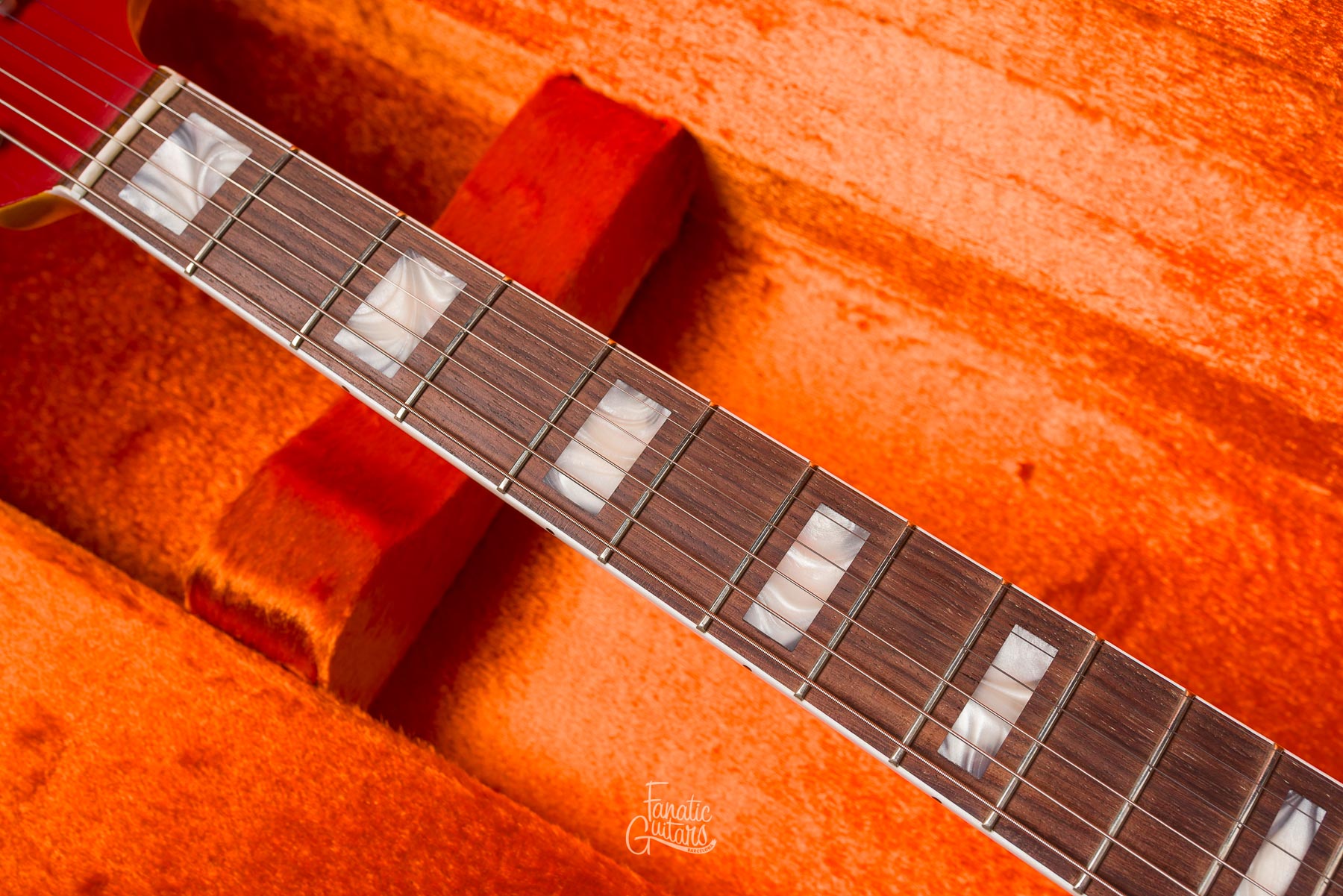 Fender American Vintage II 1966 Jazzmaster - Dakota Red Segunda Mano