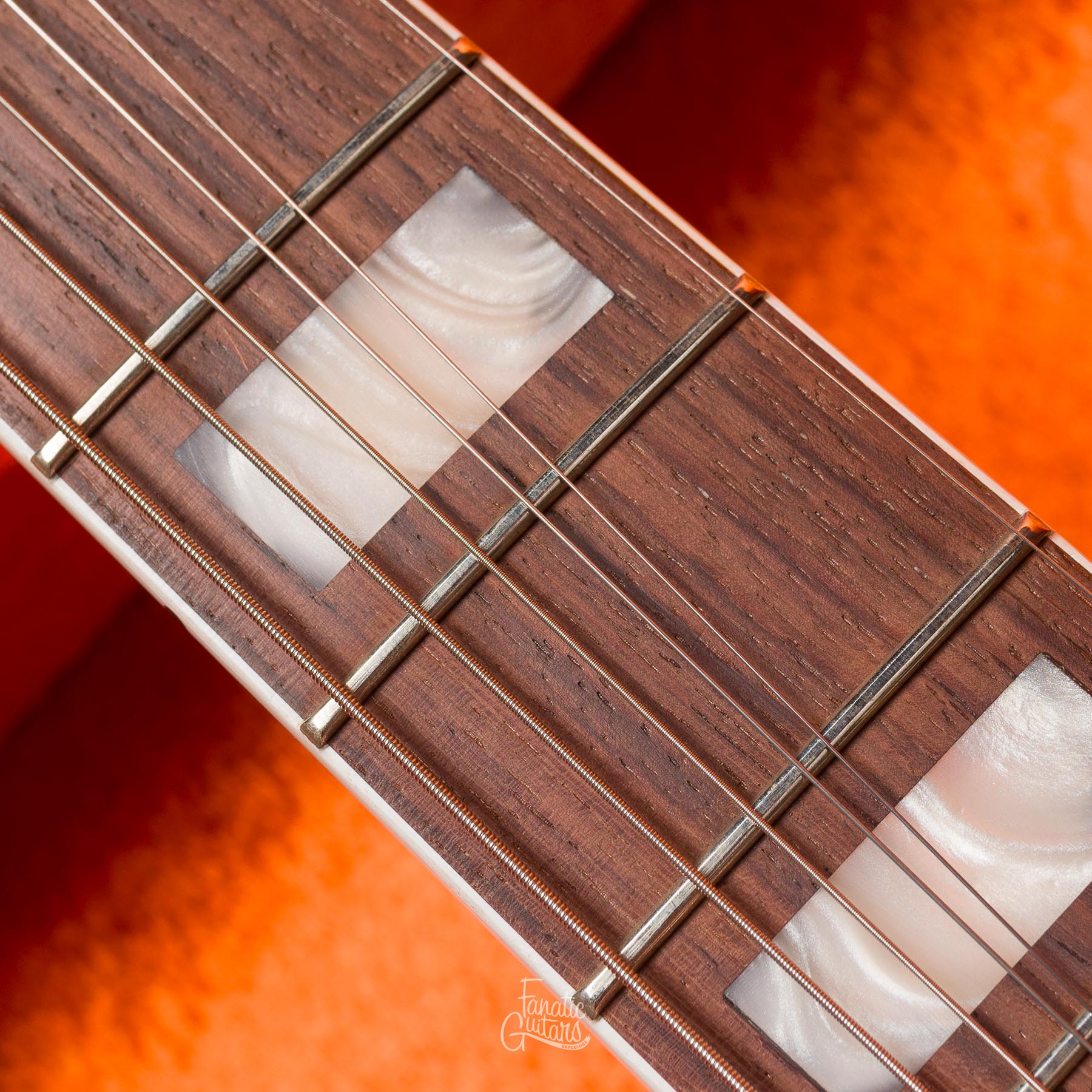 Fender American Vintage II 1966 Jazzmaster - Dakota Red Segunda Mano