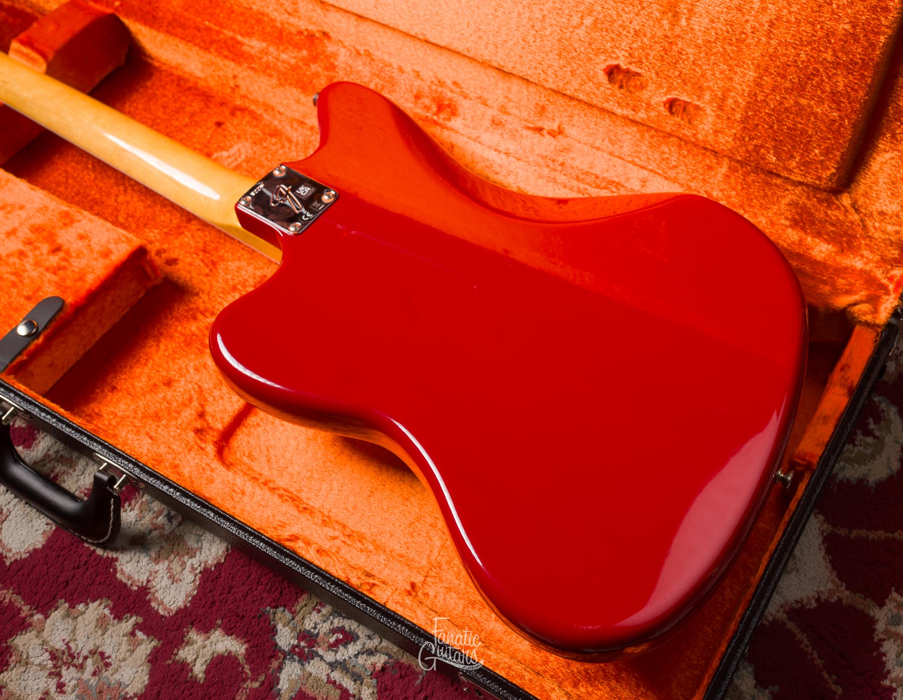 Fender American Vintage II 1966 Jazzmaster - Dakota Red Segunda Mano