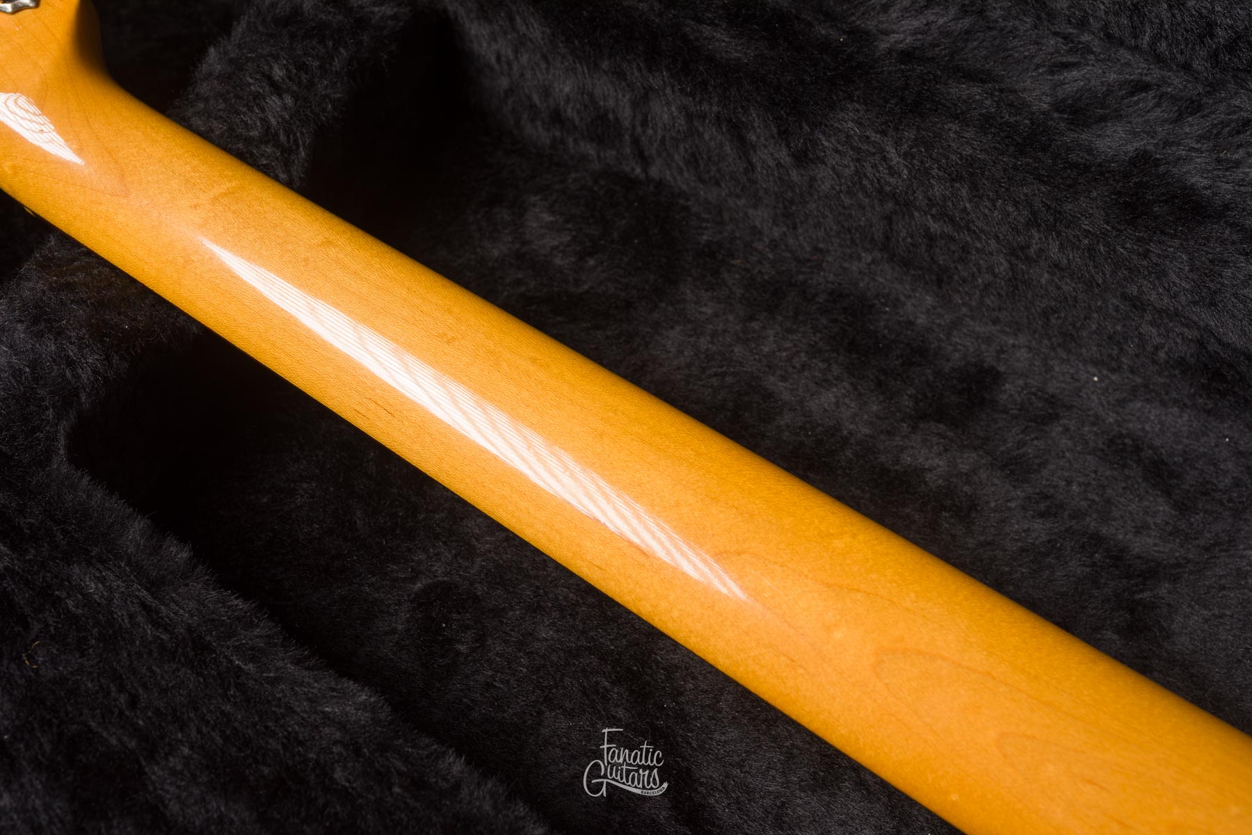 Fender Telecaster Custom MIJ - 3-Tone Sunburst #T026703 Second Hand