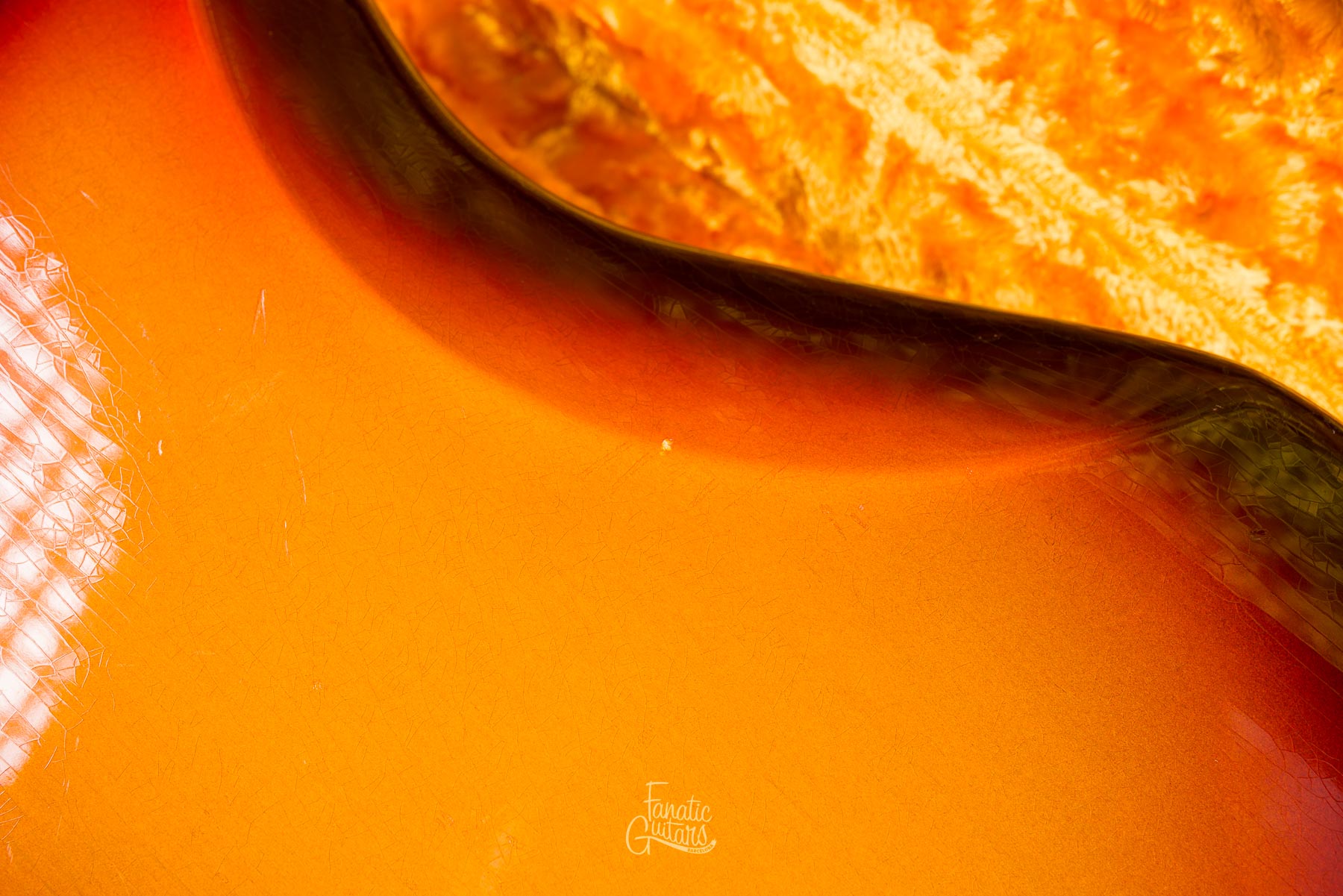 Fender Custom Shop Jazzmaster 62' LCC - 3-Tone Sunburst #R89079 Segunda Mano